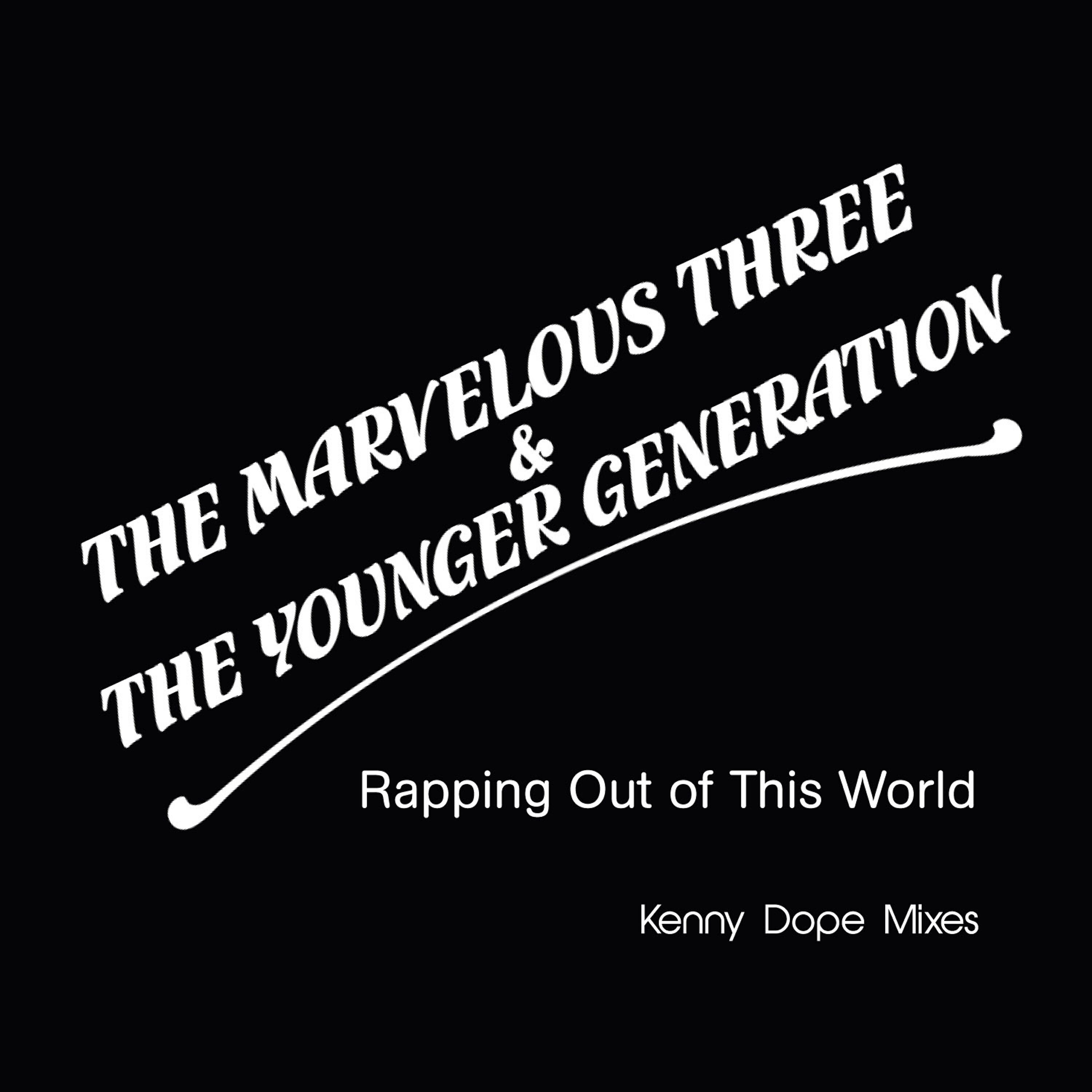 Релиз Rapping out of This World
