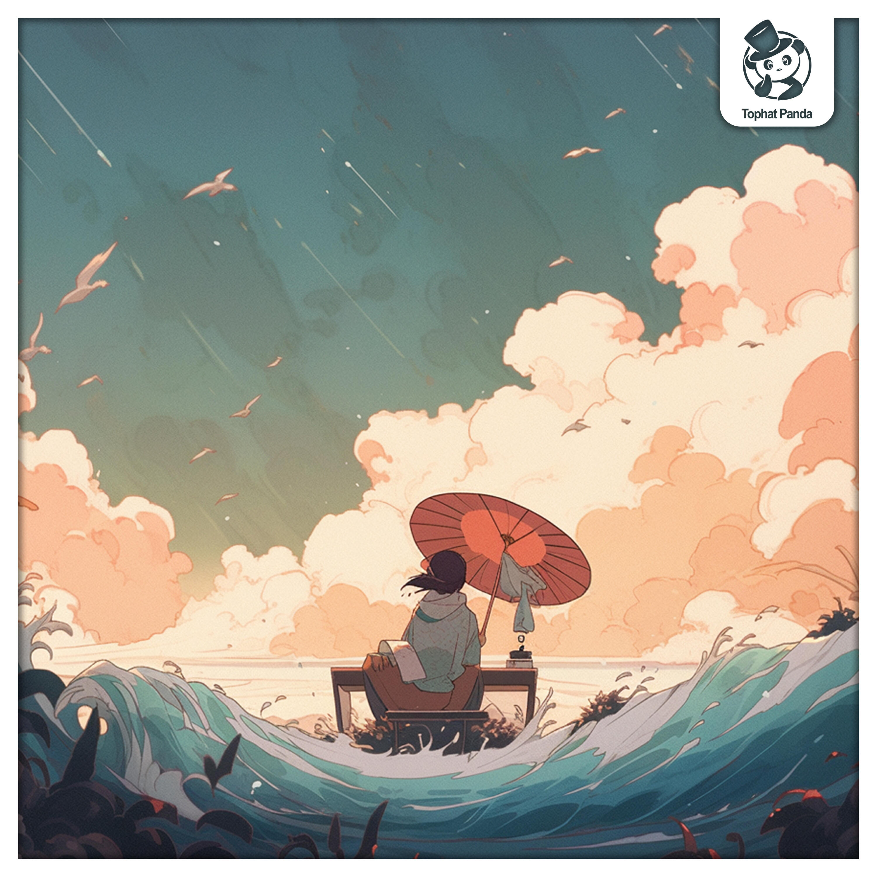 Релиз Blue Waves