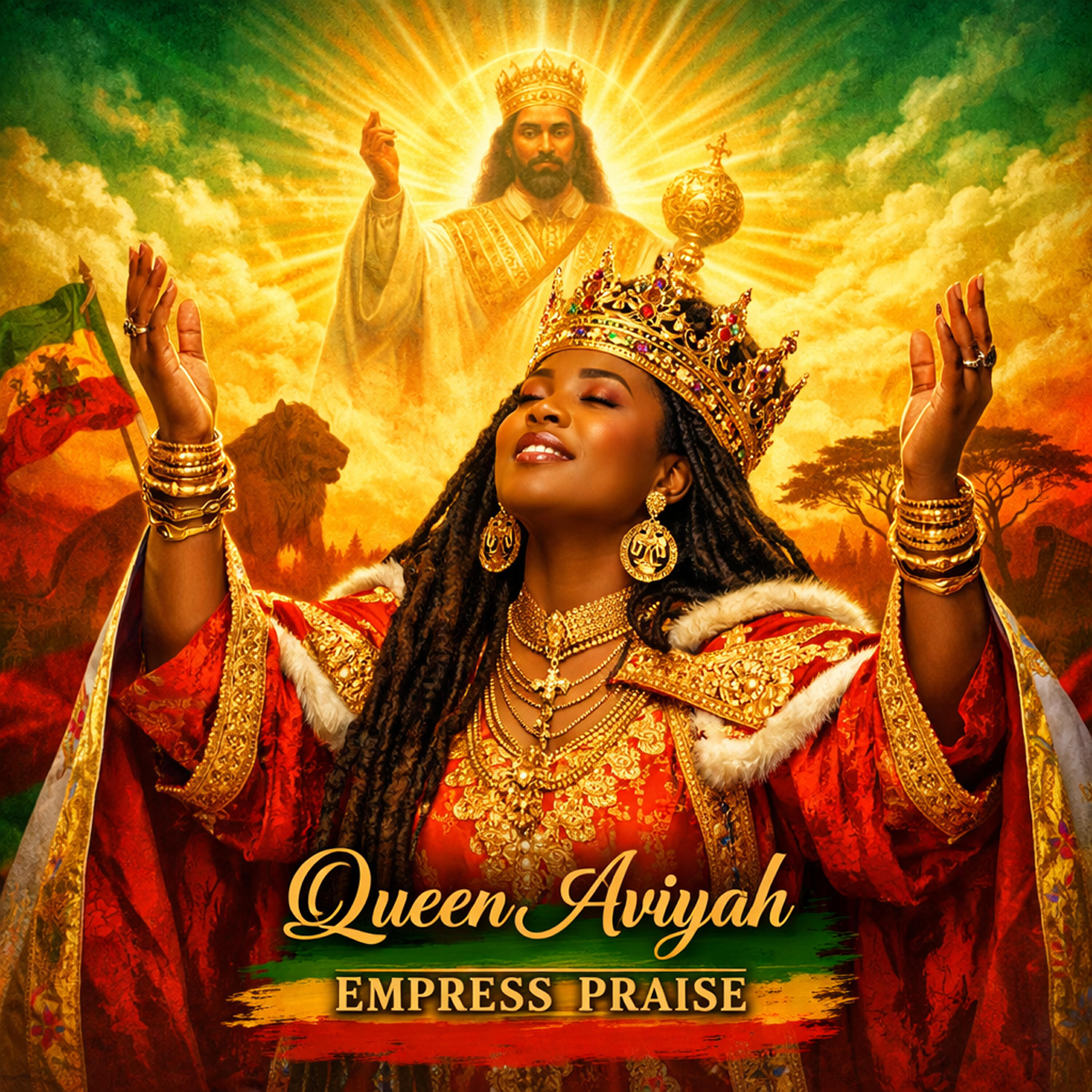 Queen Aviyah