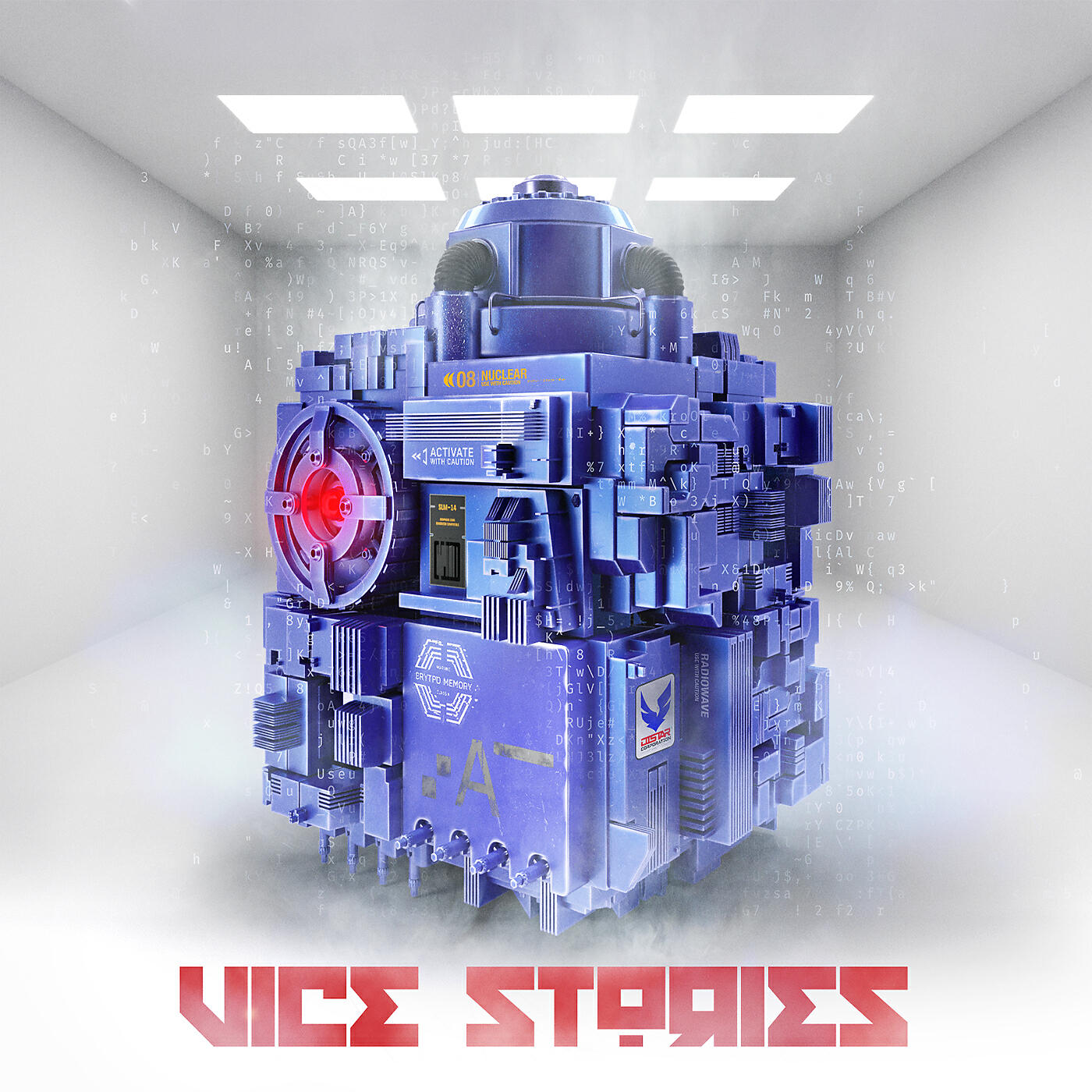 Релиз Vice Stories