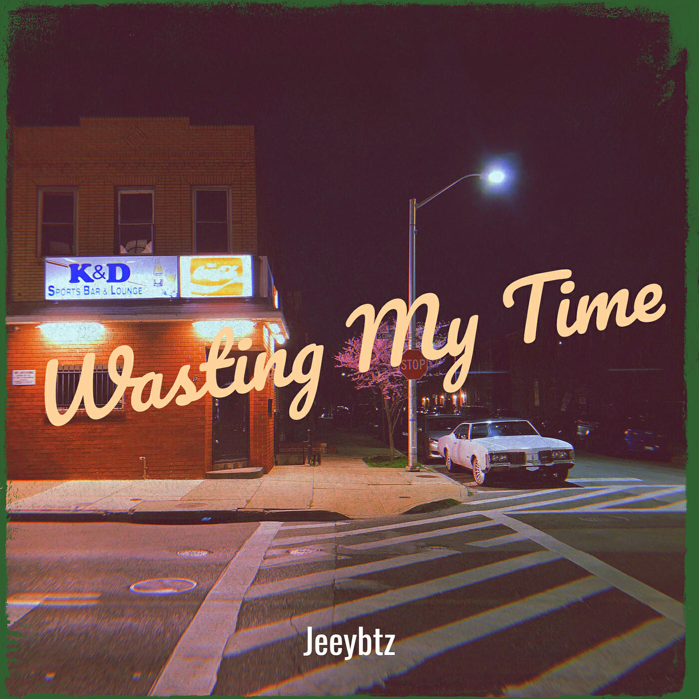 Релиз Wasting My Time