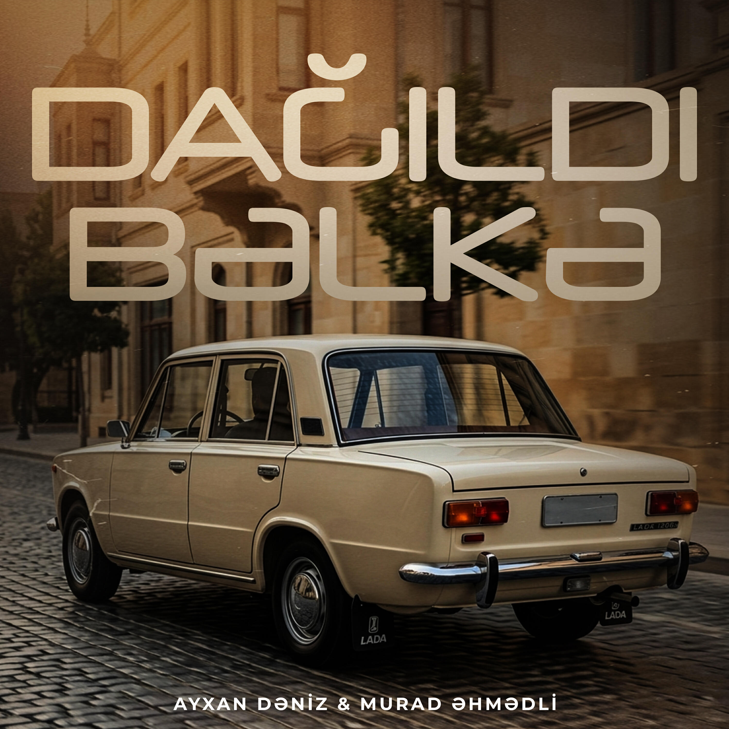 Релиз Dağıldı Bəlkə