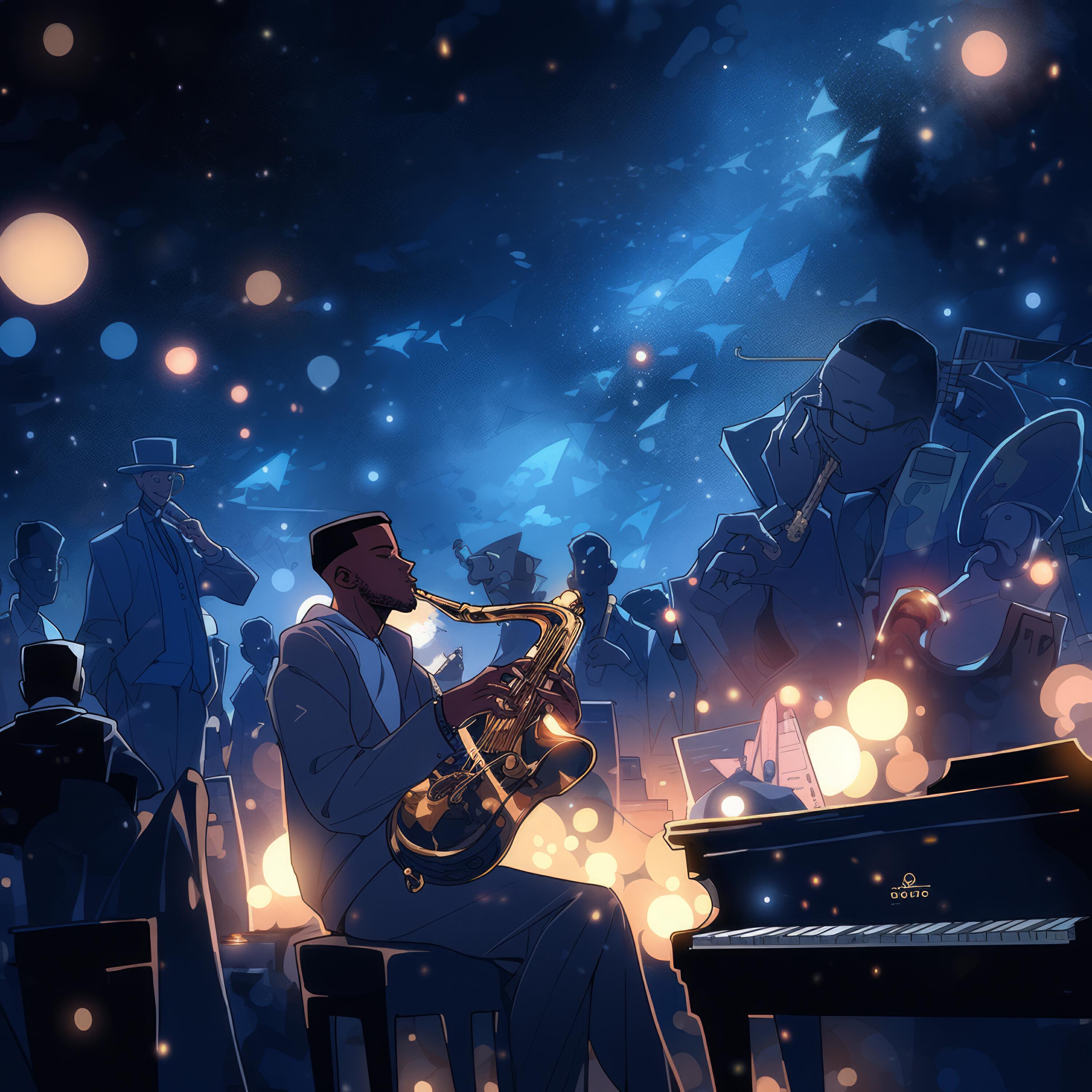 Relaxing Jazz Music Instrumental