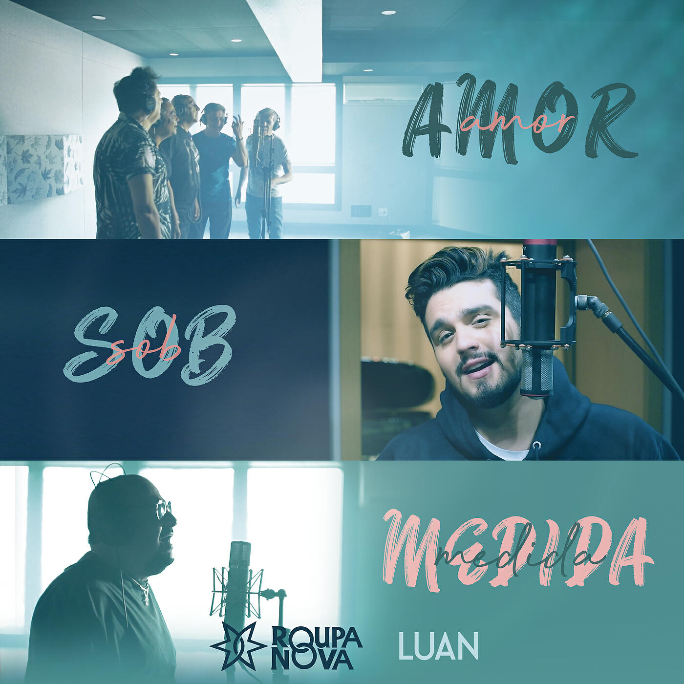 Релиз Amor Sob Medida