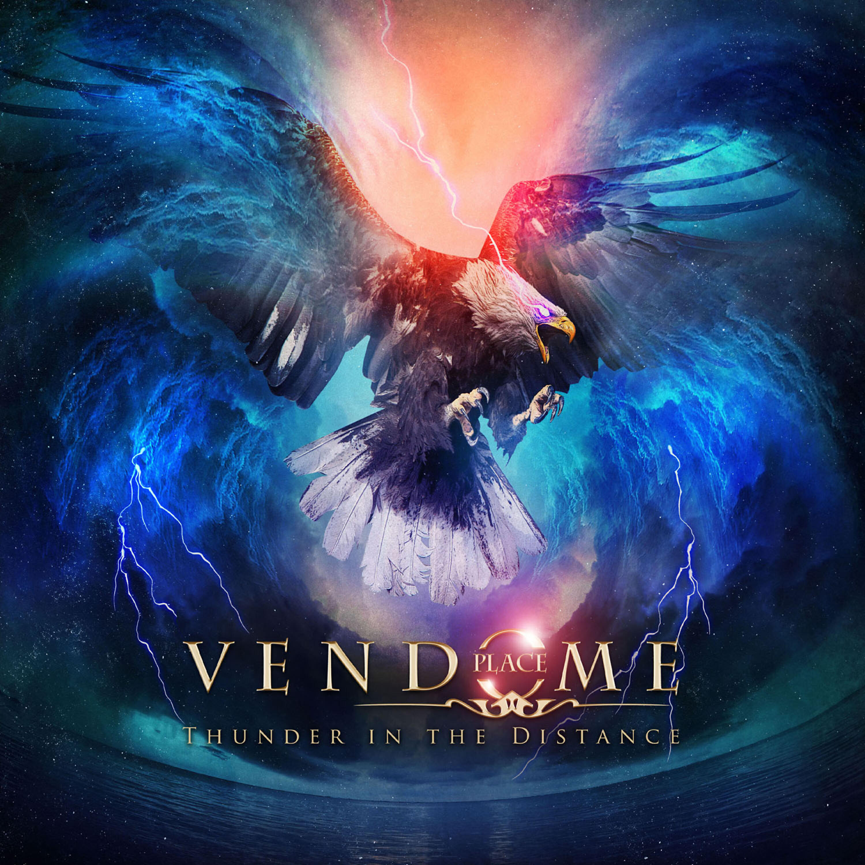 Релиз Thunder in the Distance