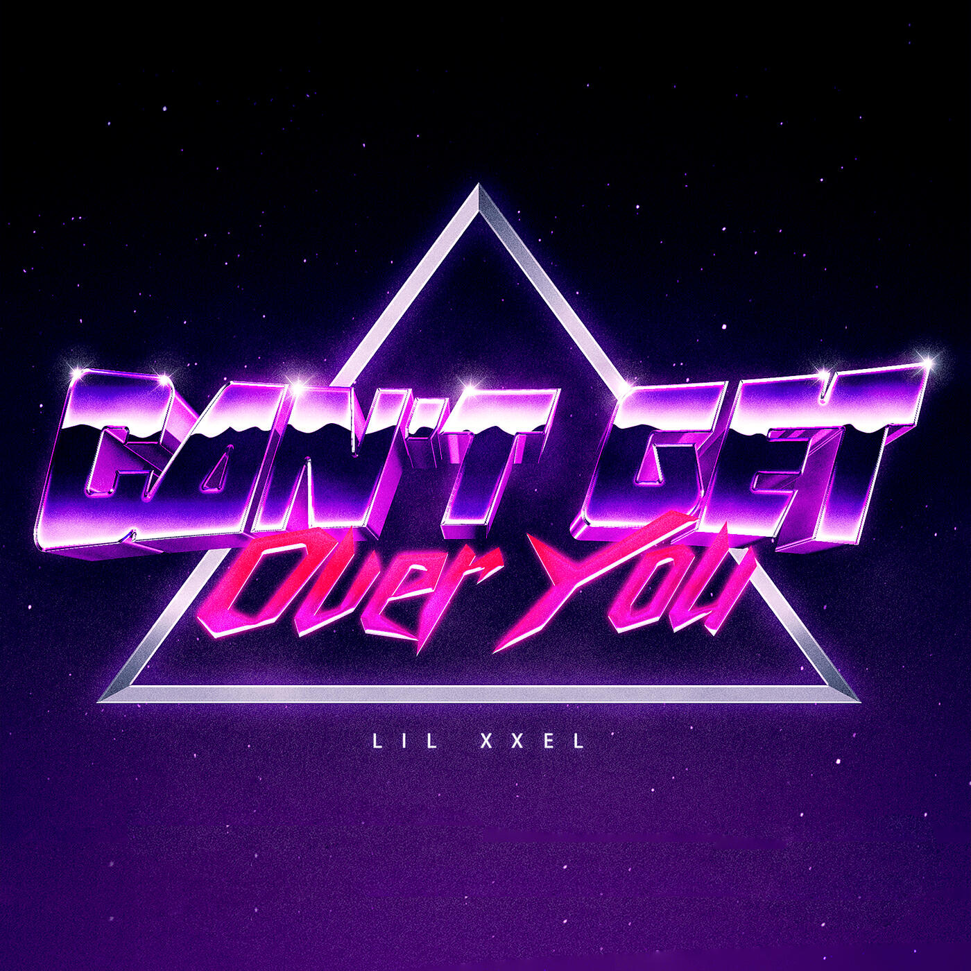 Релиз Can't Get over You