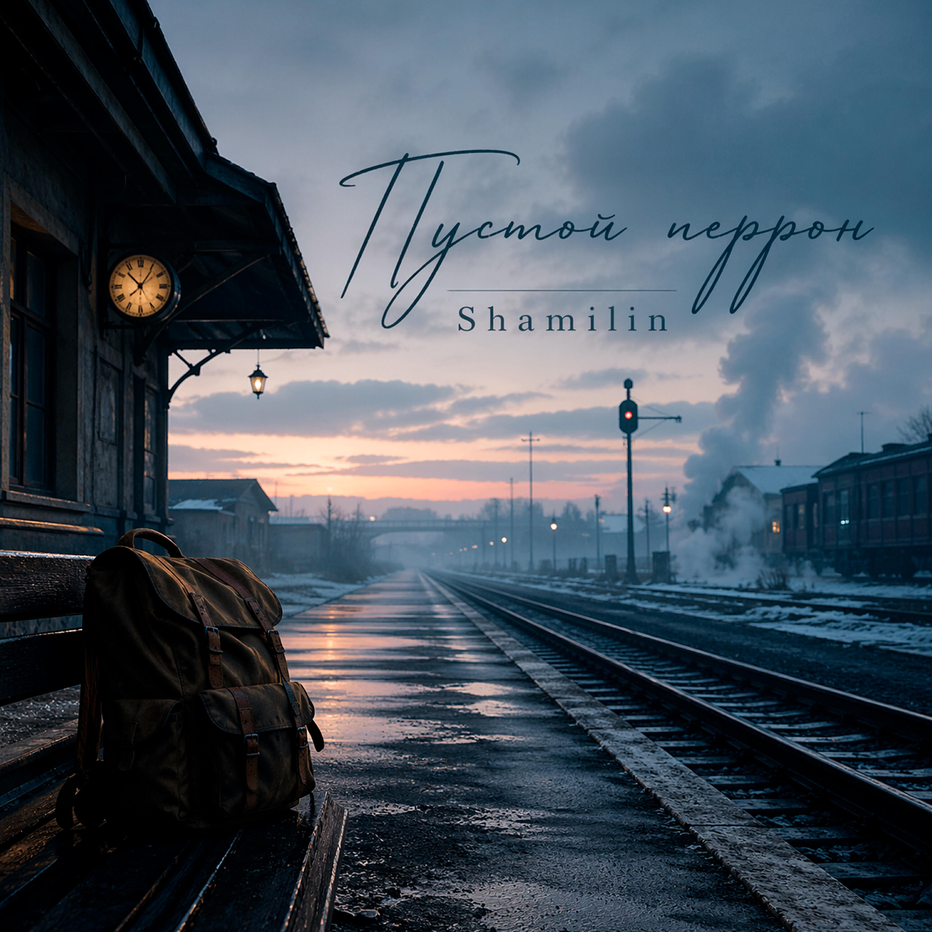 Релиз Пустой перрон