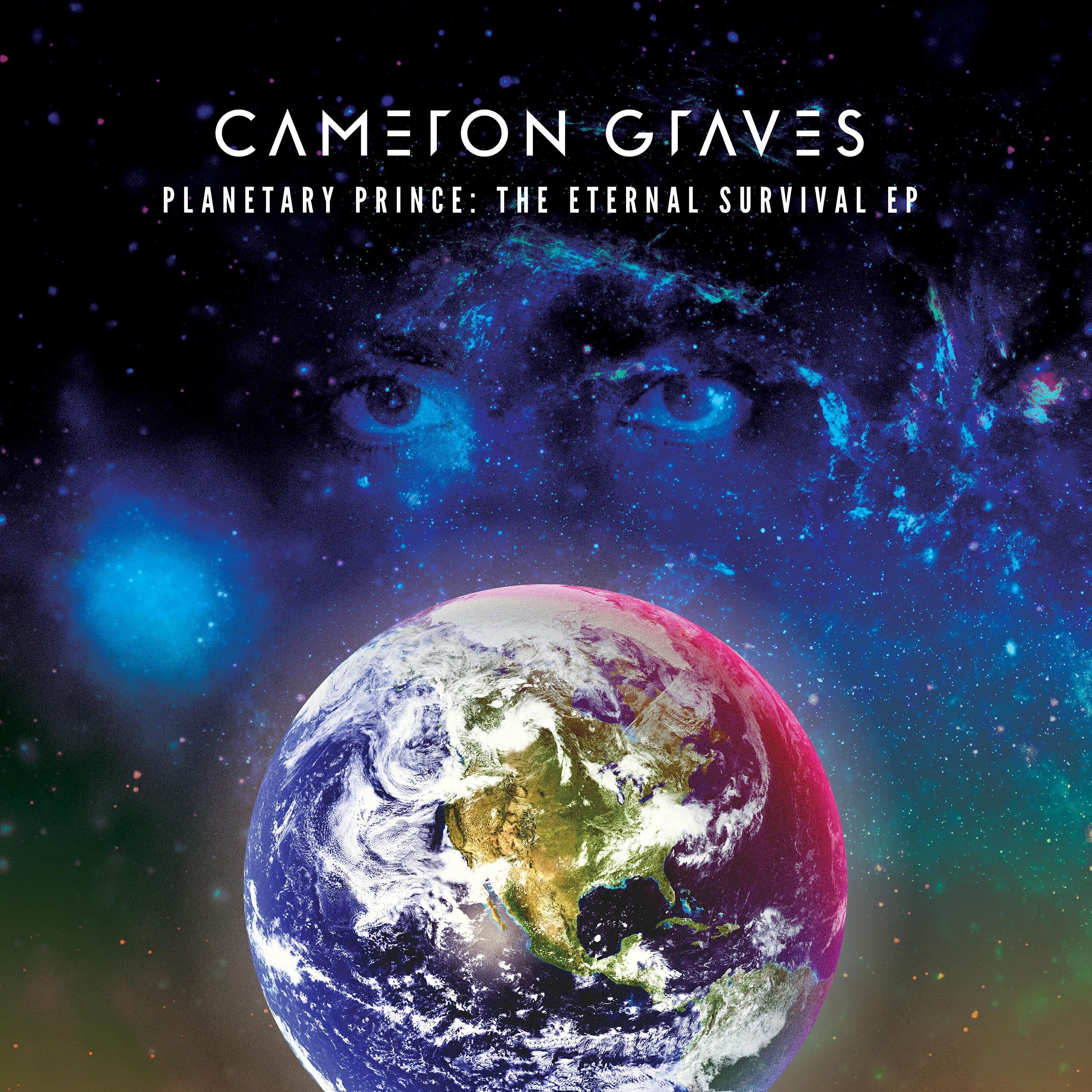 Релиз Planetary Prince: The Eternal Survival - EP