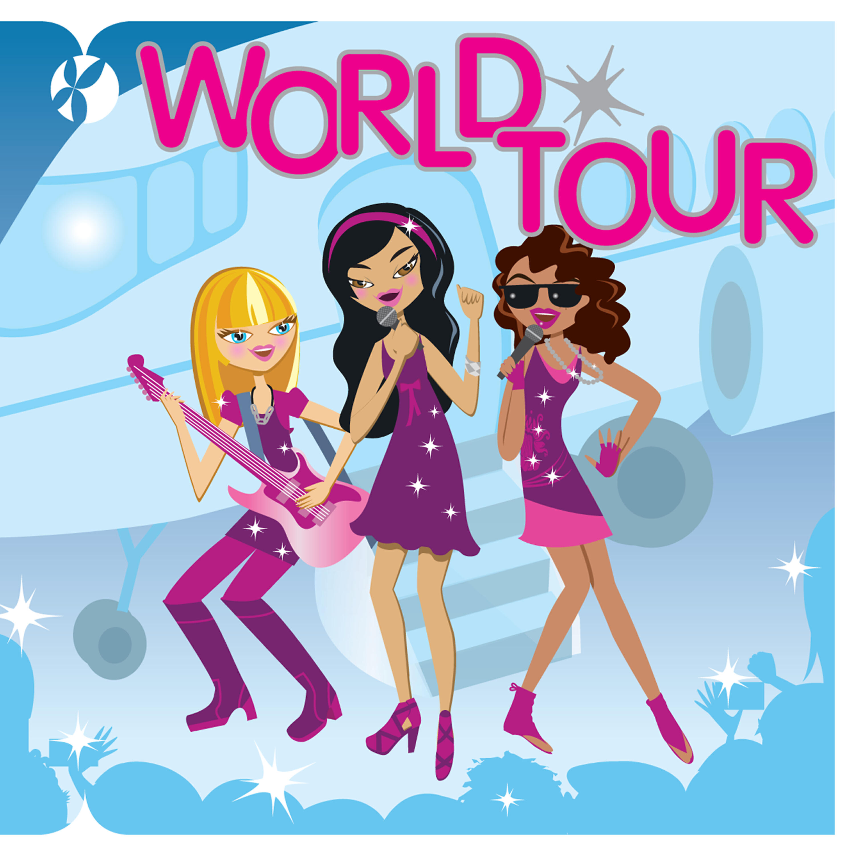 Релиз Superstarz World Tour