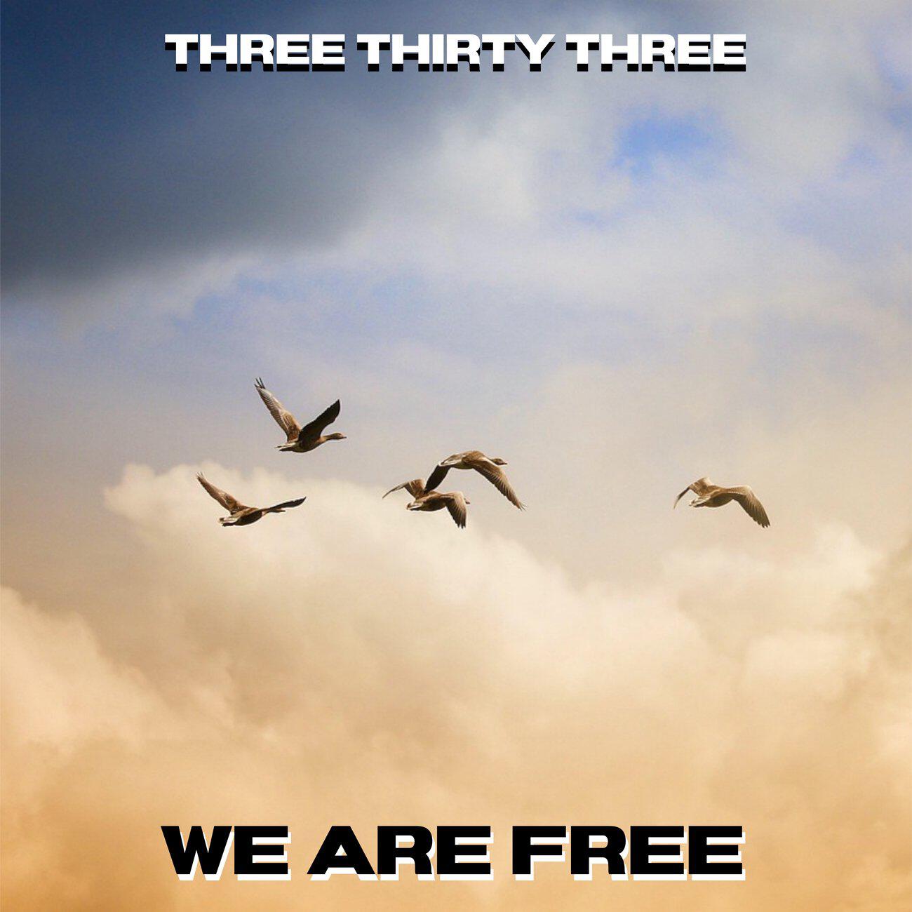Релиз We Are Free