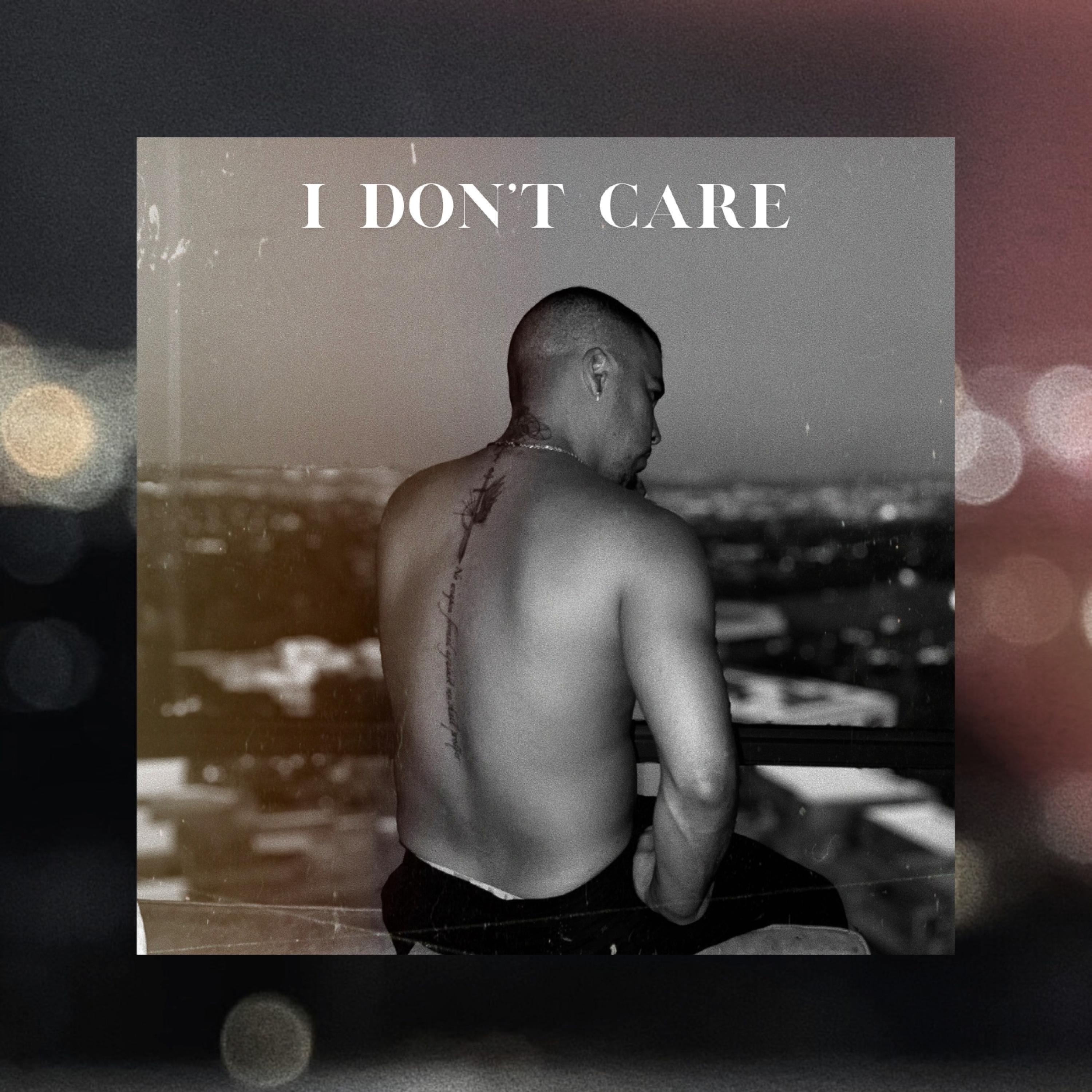 Релиз I Don't Care