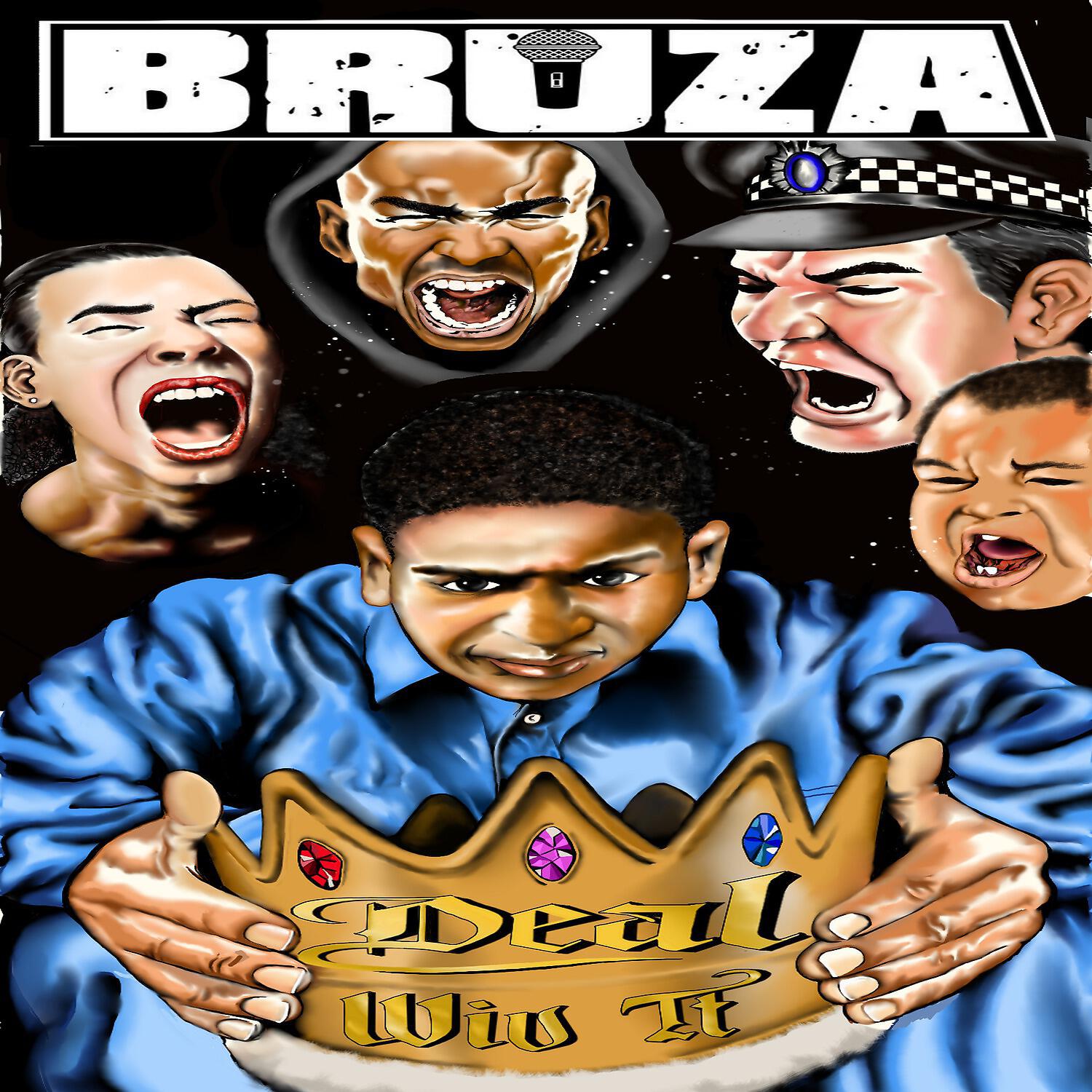 Скачать песню Bruza - She Wants Sum бесплатно в MP3 для Android и iOS