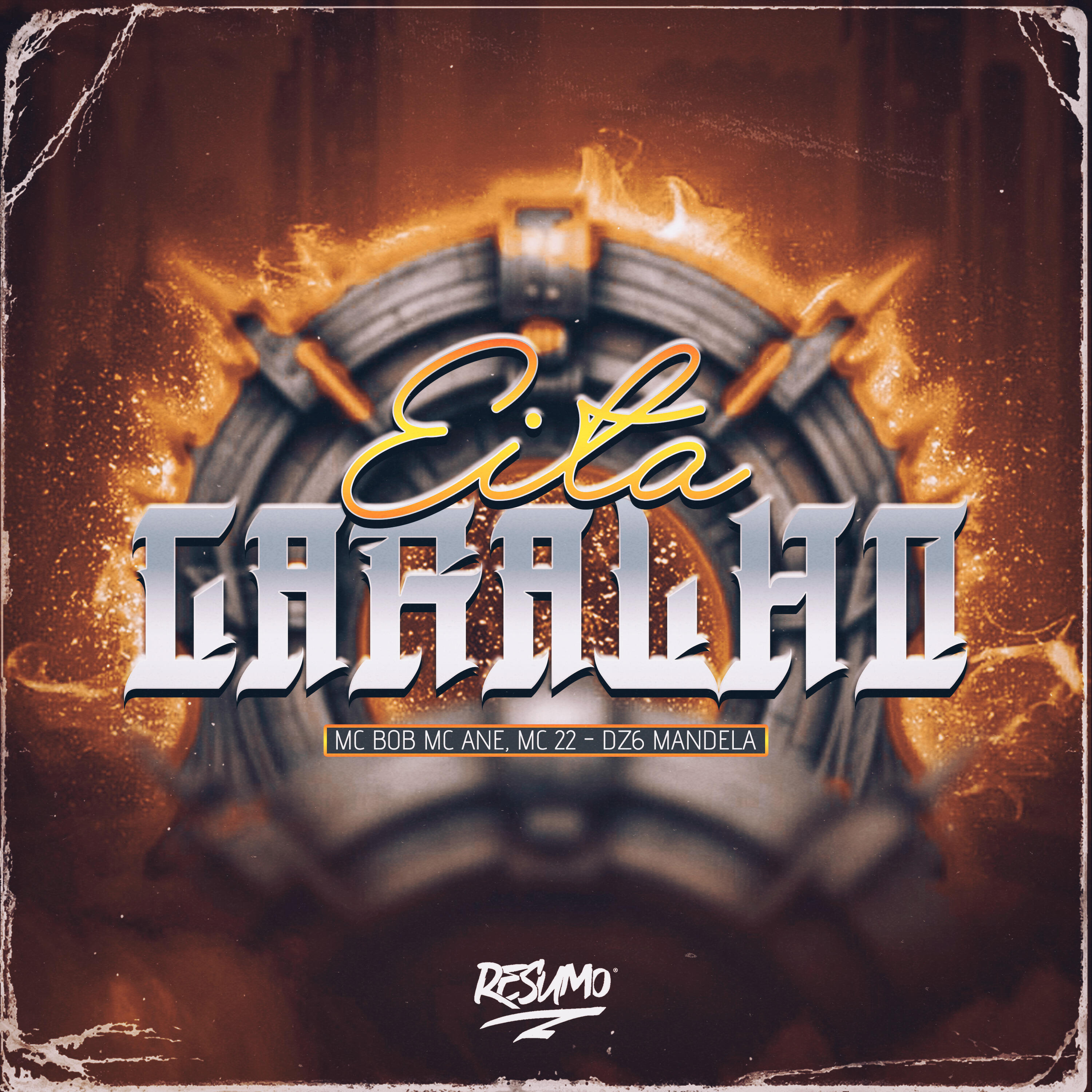 Релиз Eita Caralho