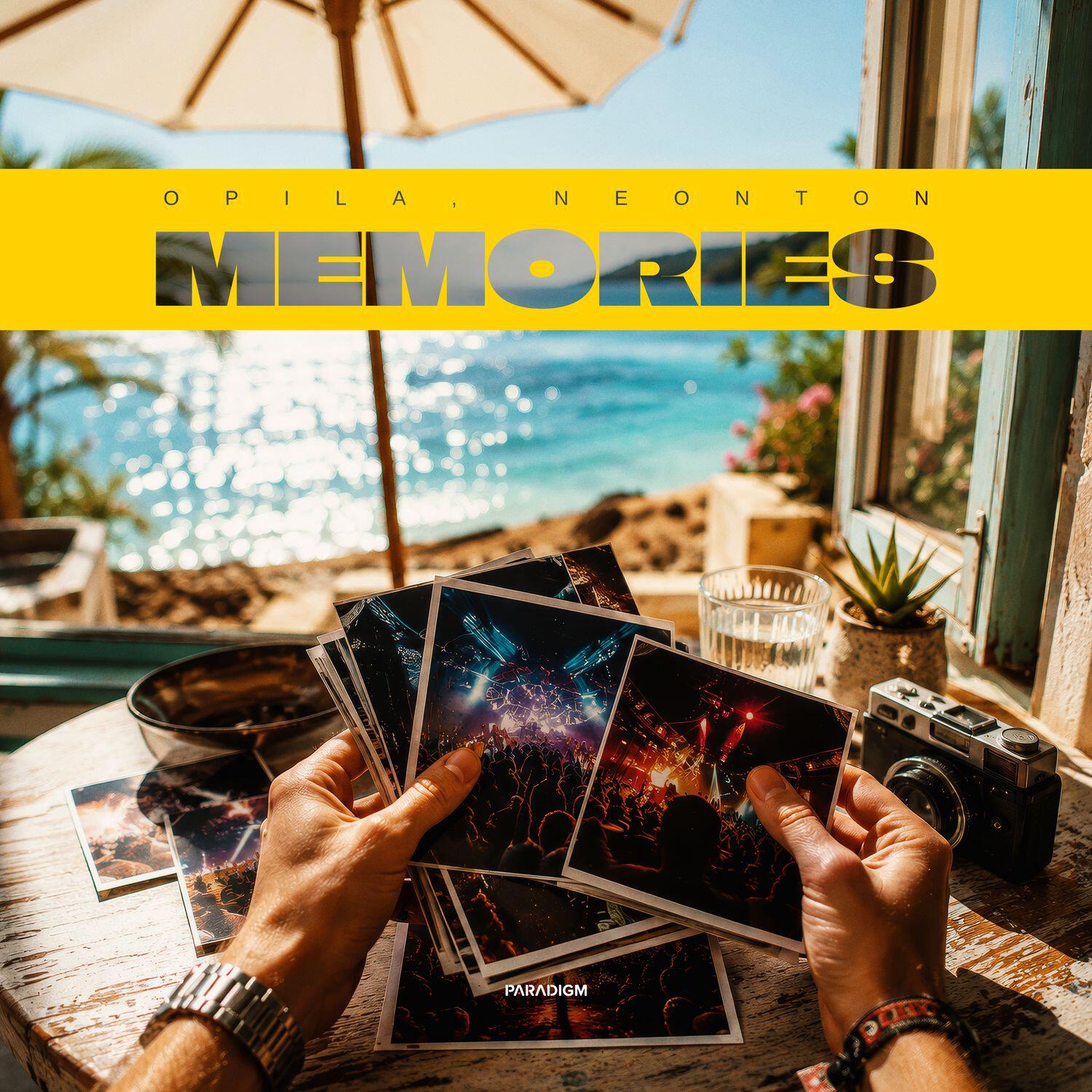 Релиз Memories