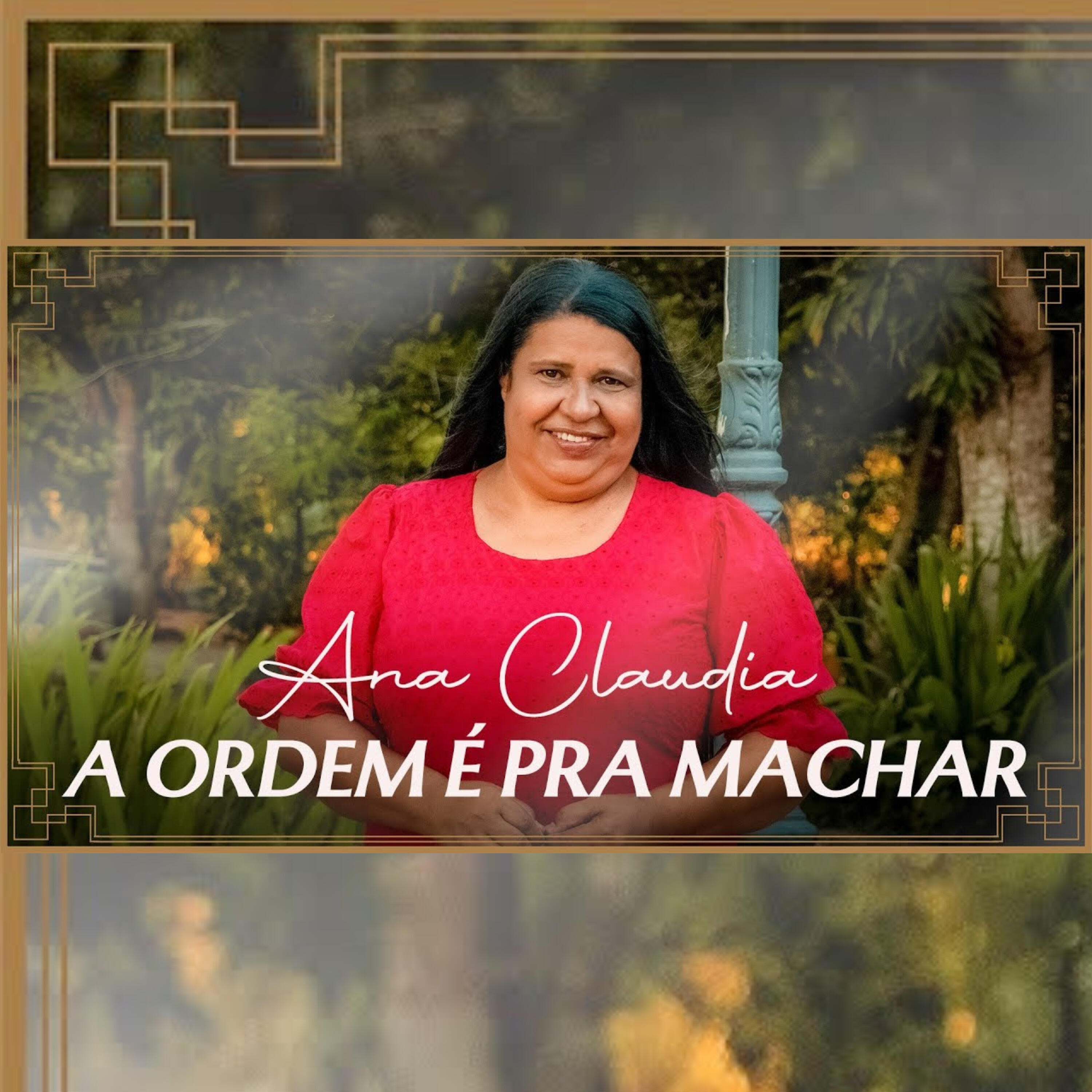 Релиз A Ordem É pra Machar