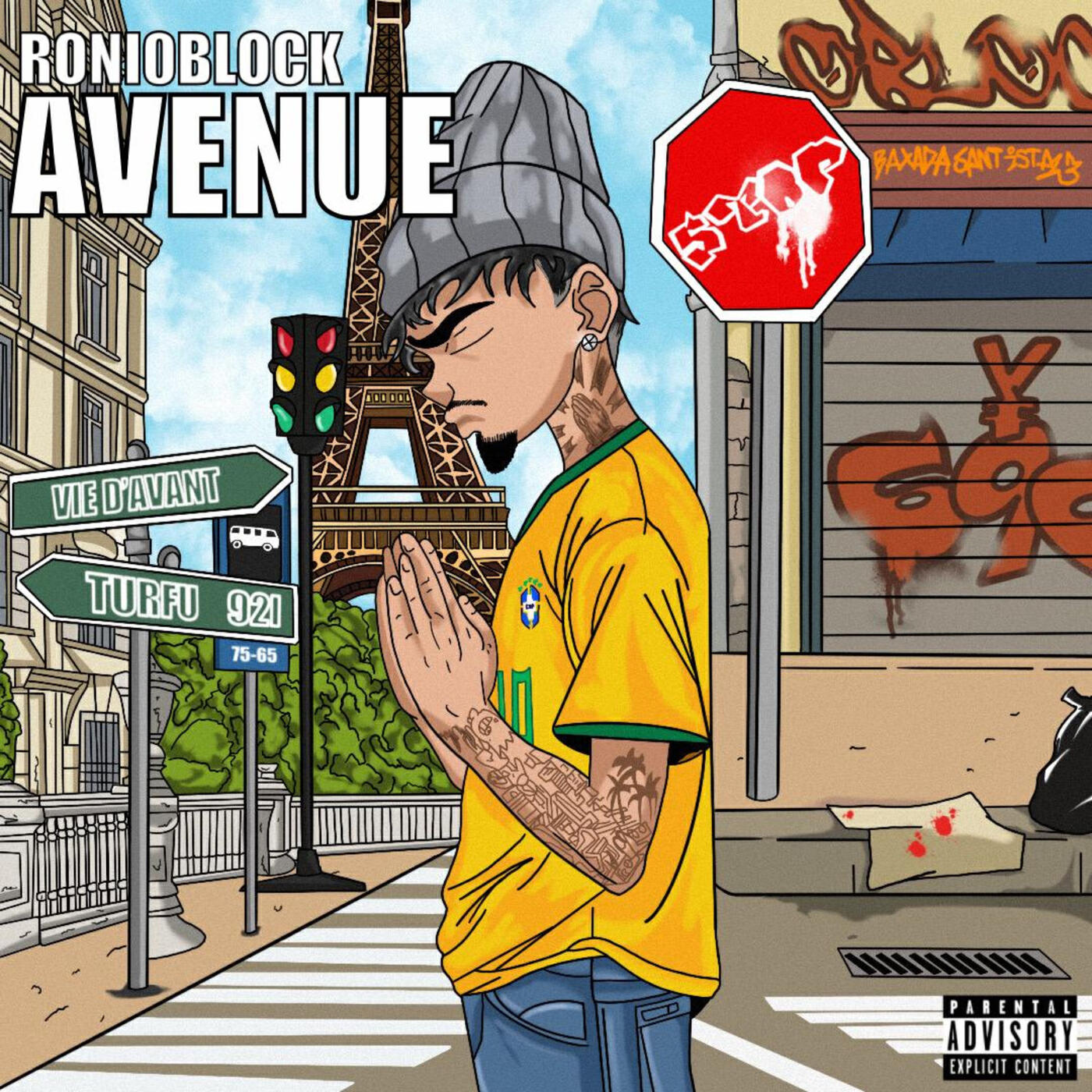 Релиз Avenue