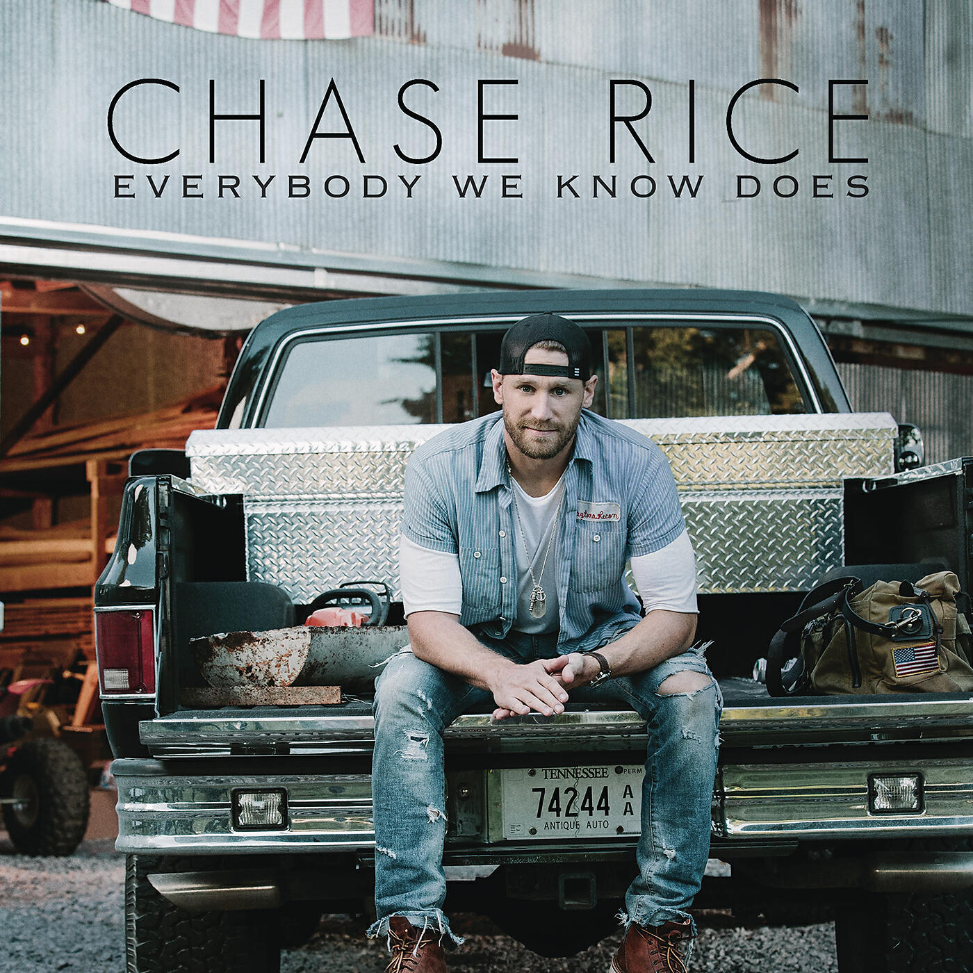 Релиз Everybody We Know Does