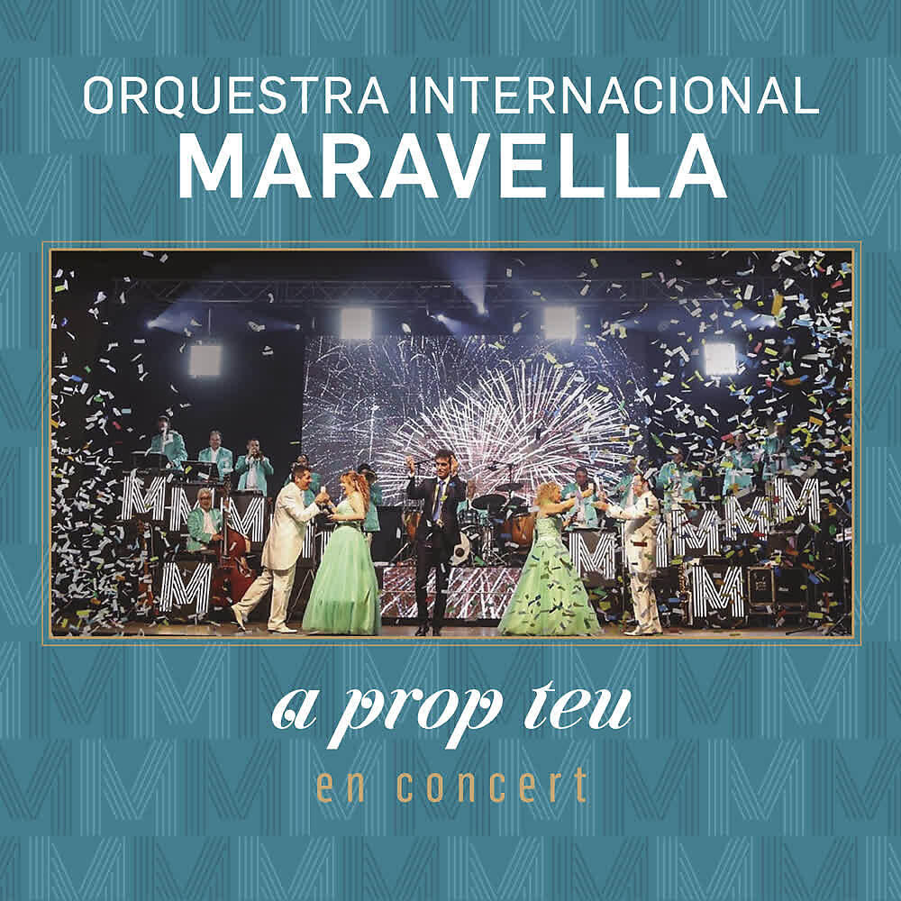 Релиз A Prop Teu (En Concert)