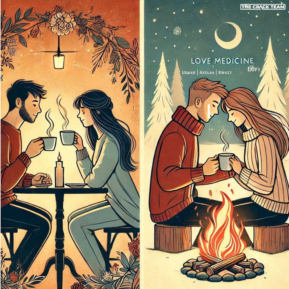 Релиз Love Medicine (Lofi)