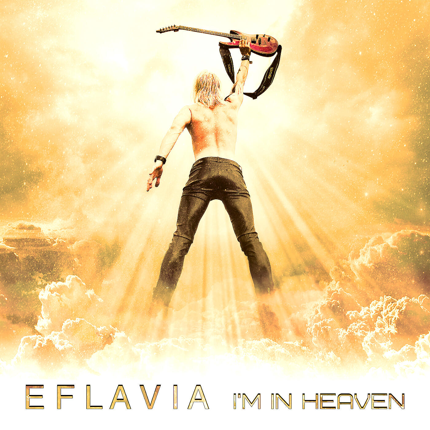Релиз I'm in Heaven