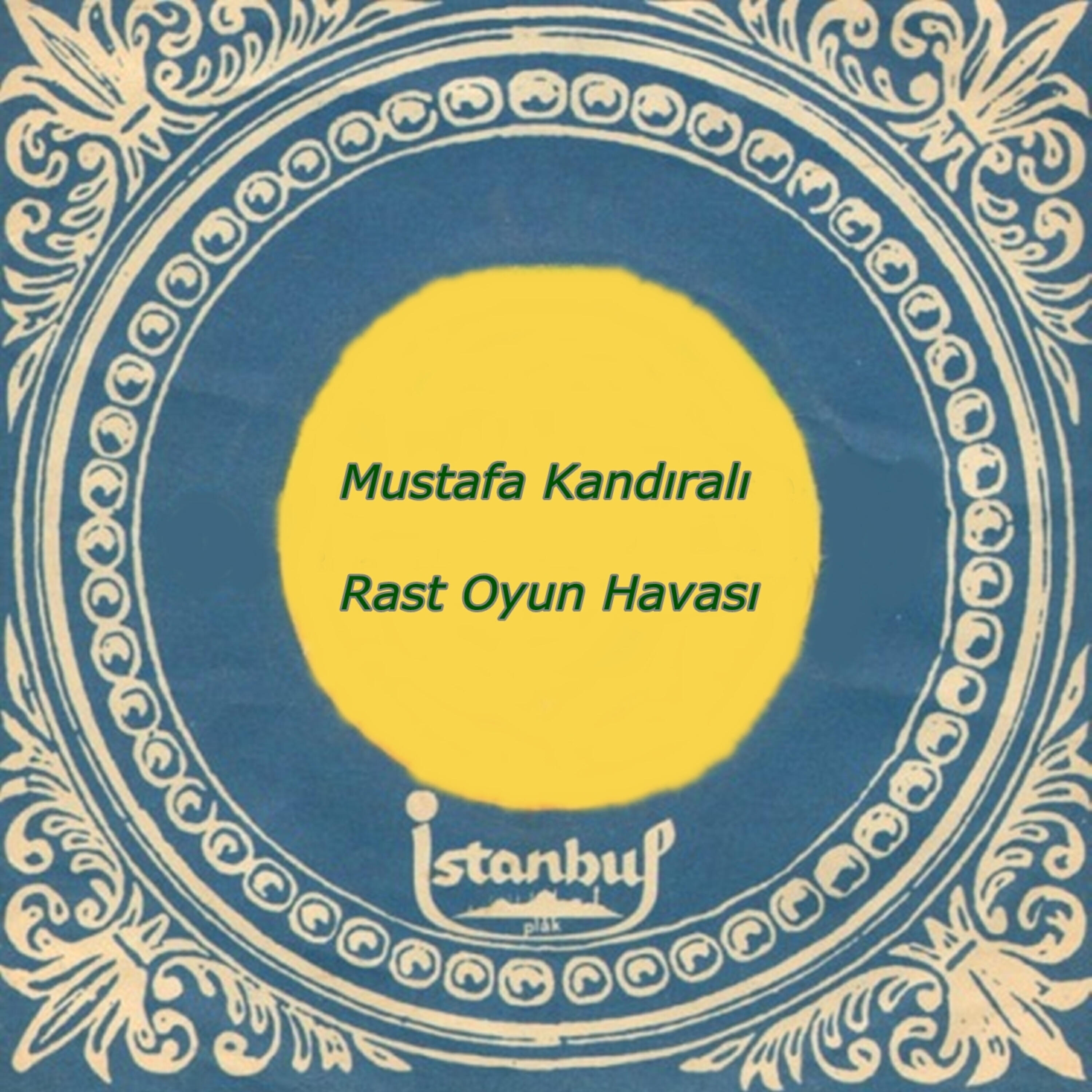 Релиз Rast Oyun Havası