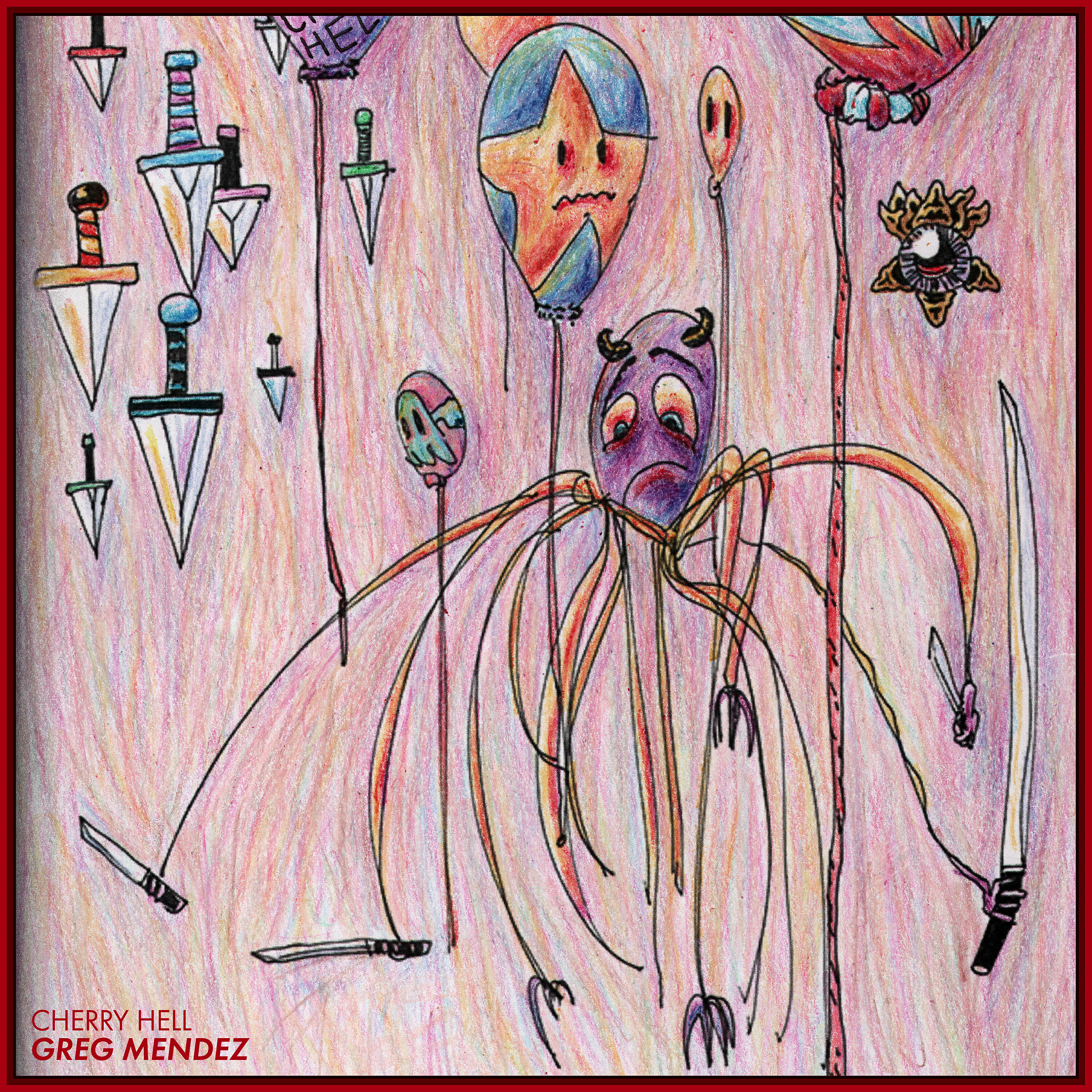 Релиз Cherry Hell