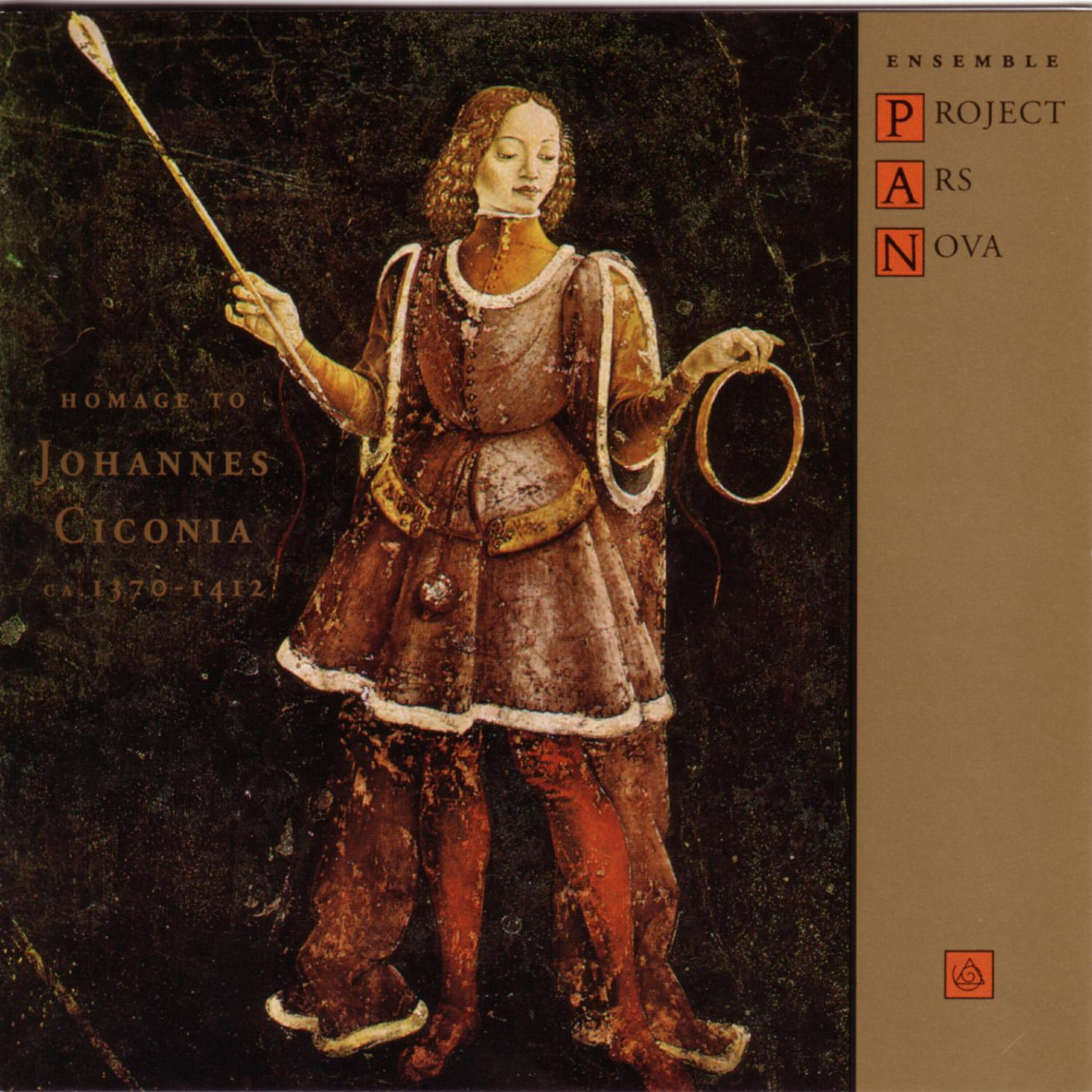 Релиз Homage To Johannes Ciconia (1370-1412)