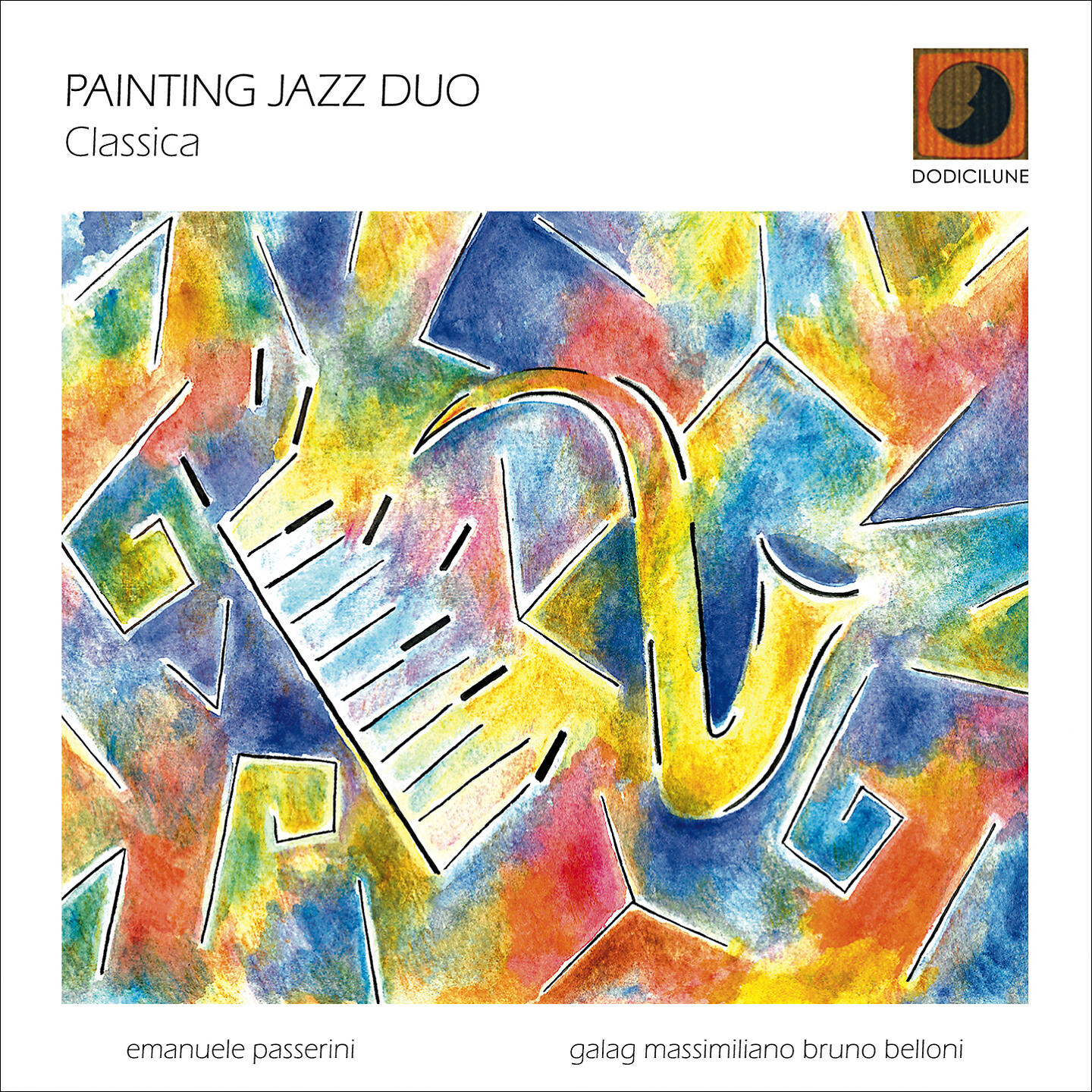 Painting Jazz Duo