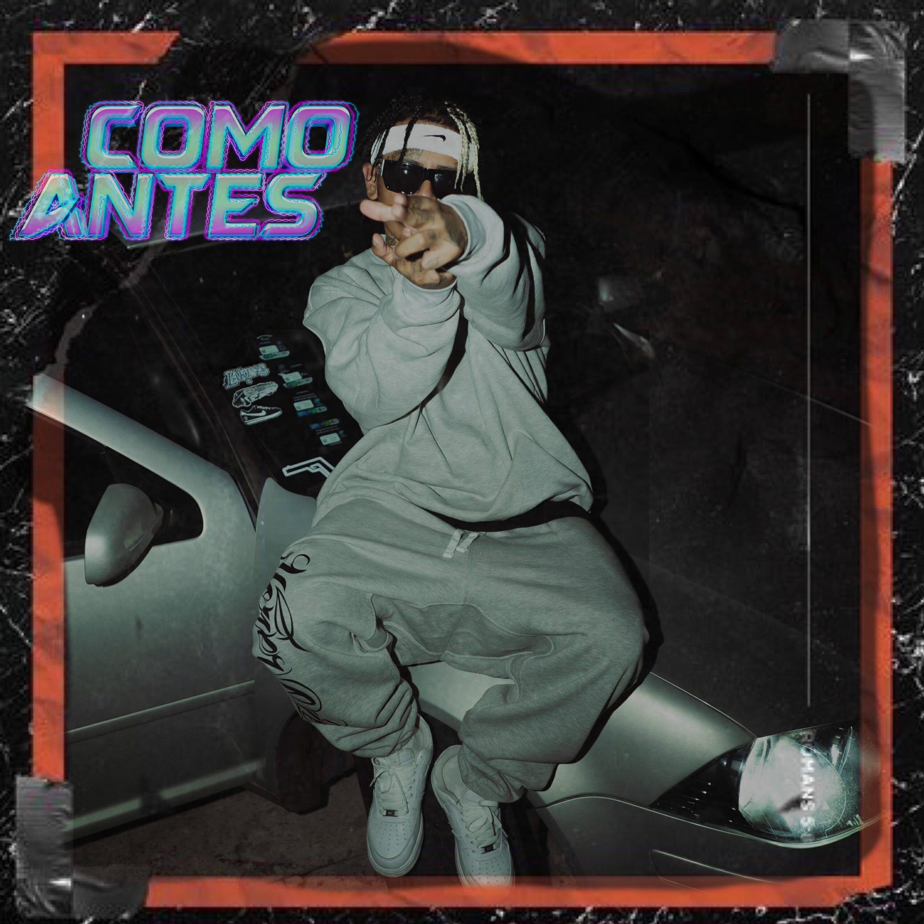 Релиз Como Antes