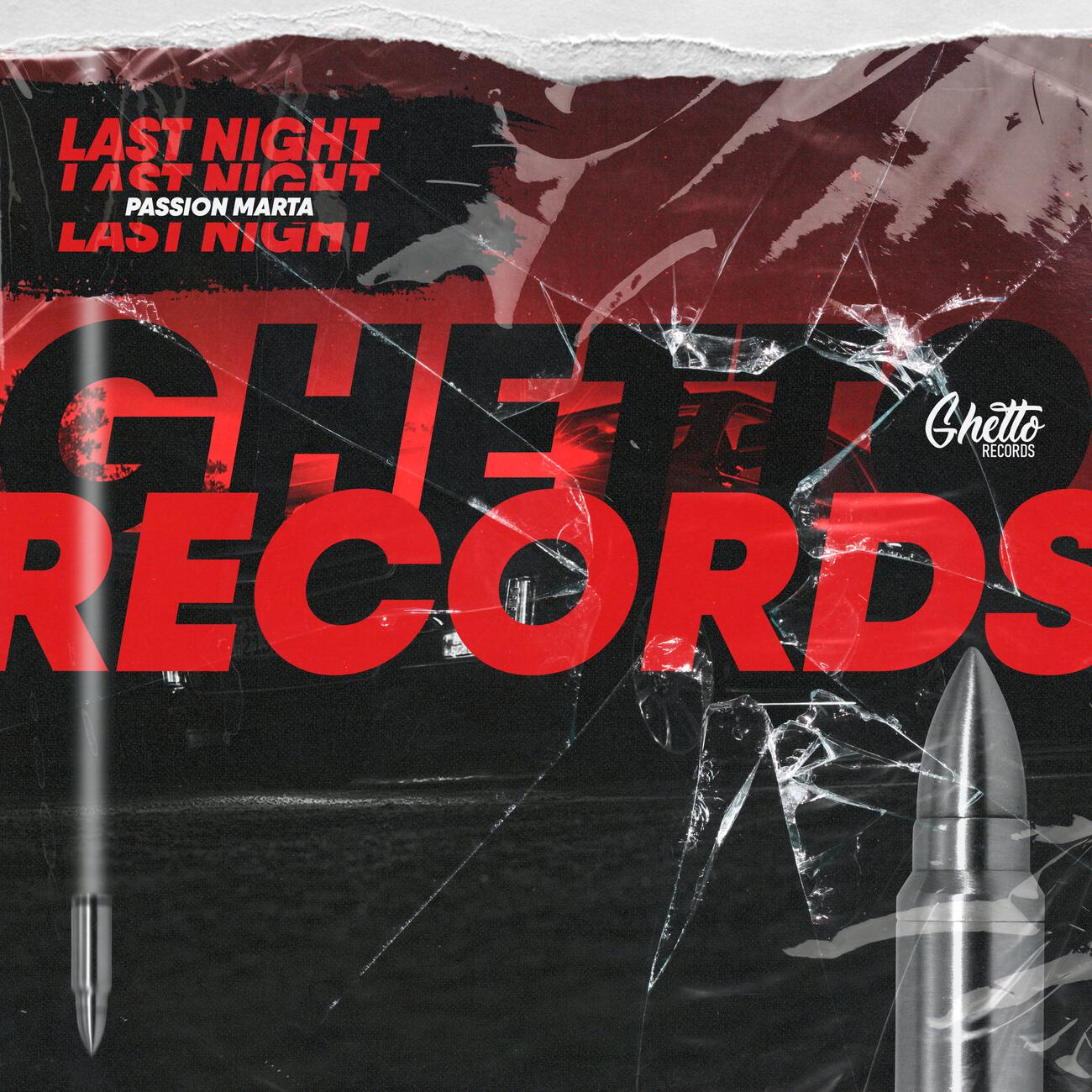 Релиз Last Night