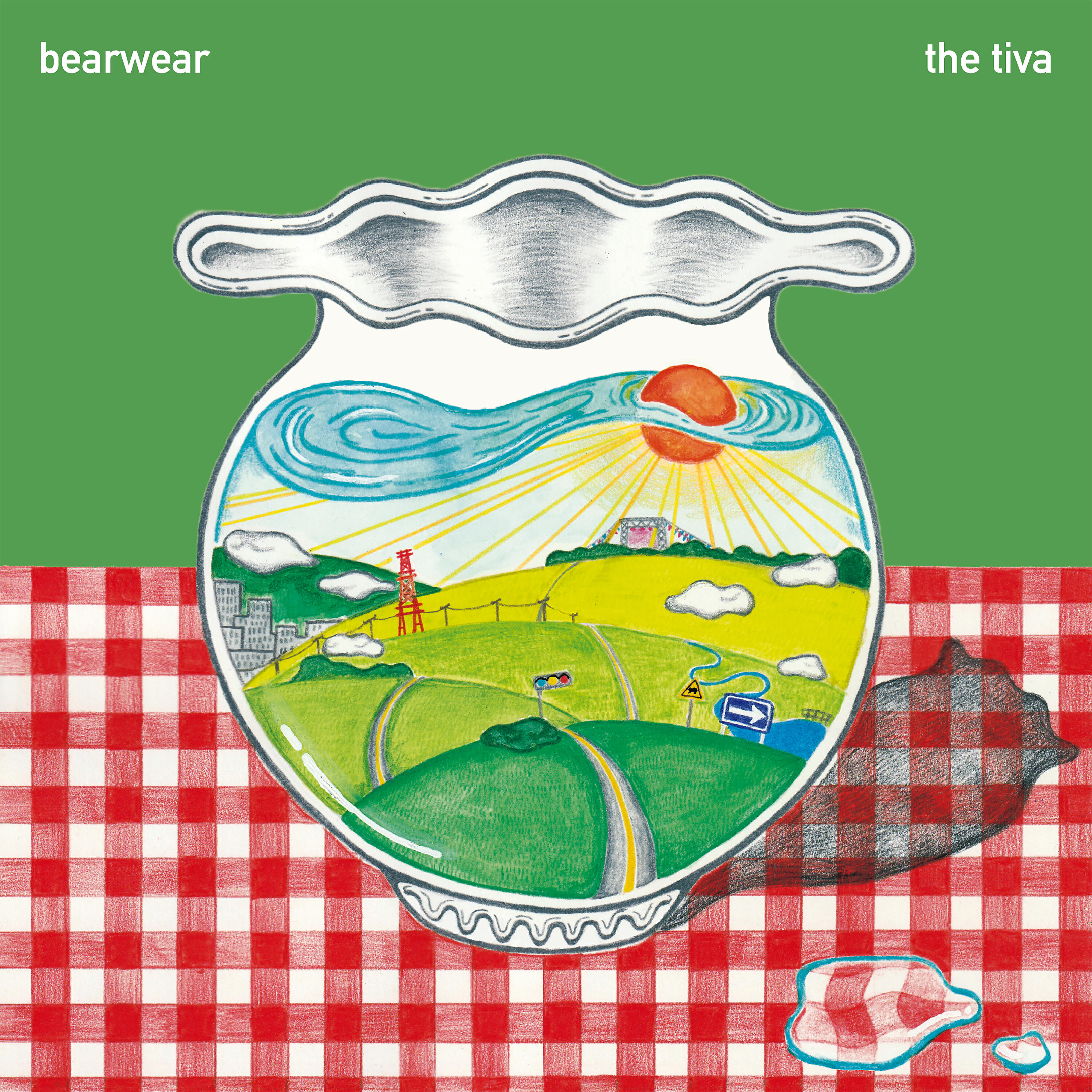 Релиз Bearwear/The tiva