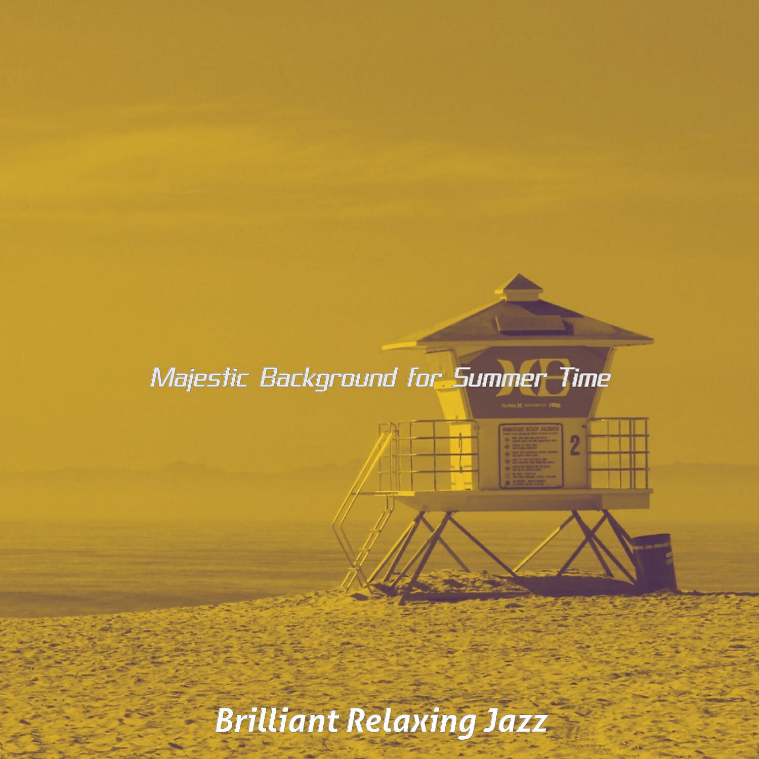 Релиз Majestic Background for Summer Time