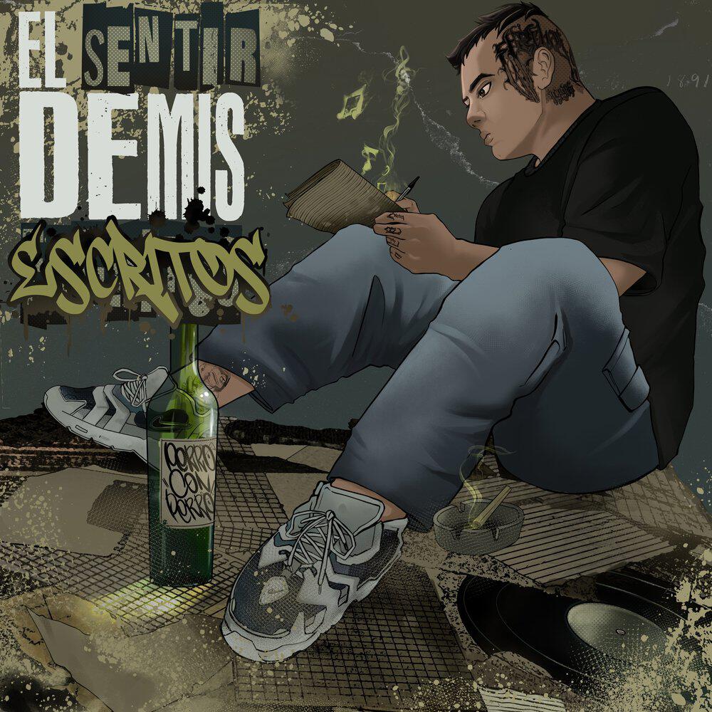 Релиз El Sentir de Mis Escritos