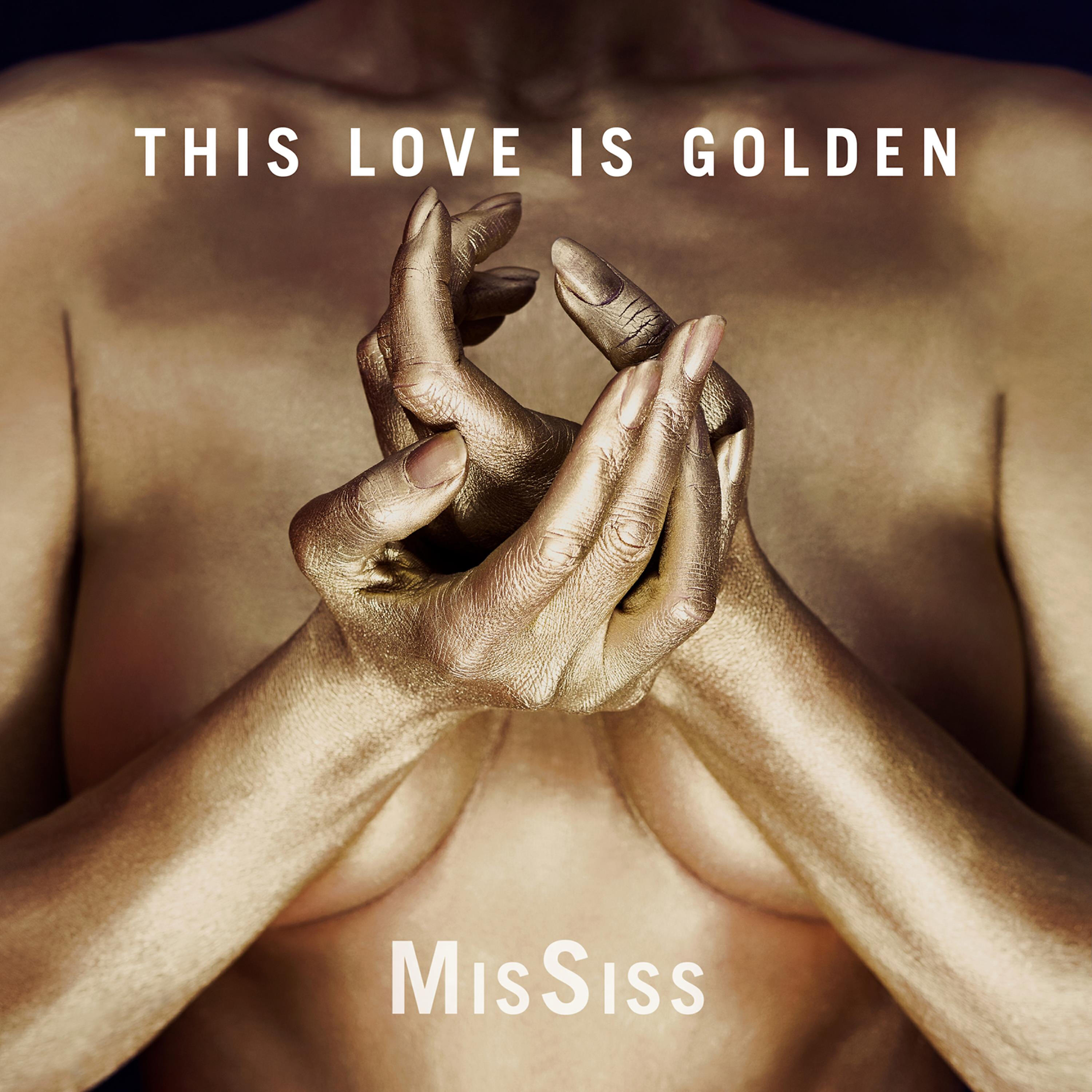 Релиз This Love Is Golden