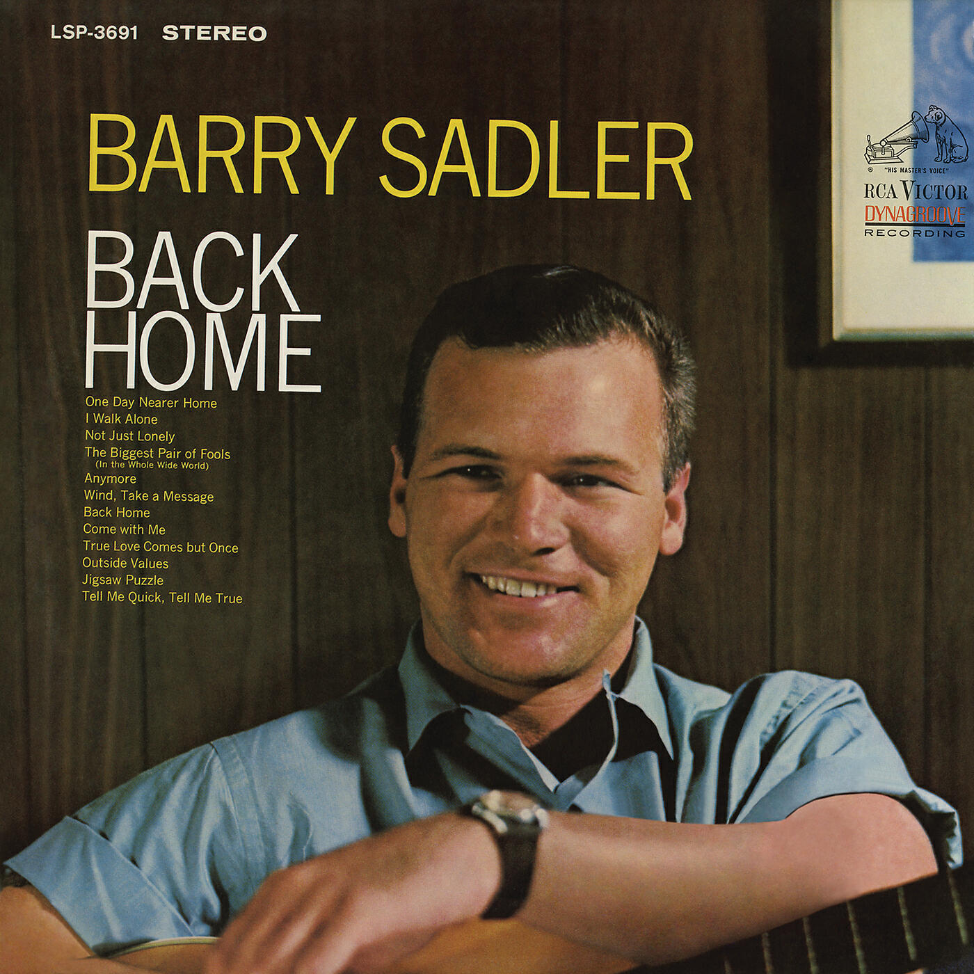 Релиз Back Home