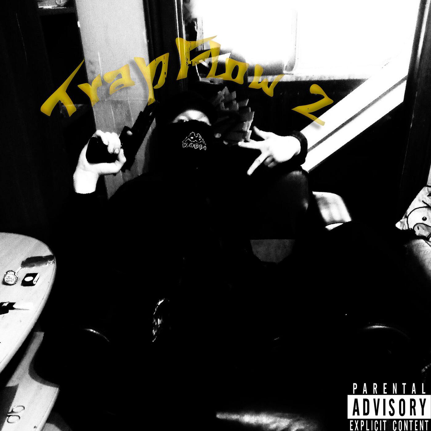 Релиз TRAP FLOW 2