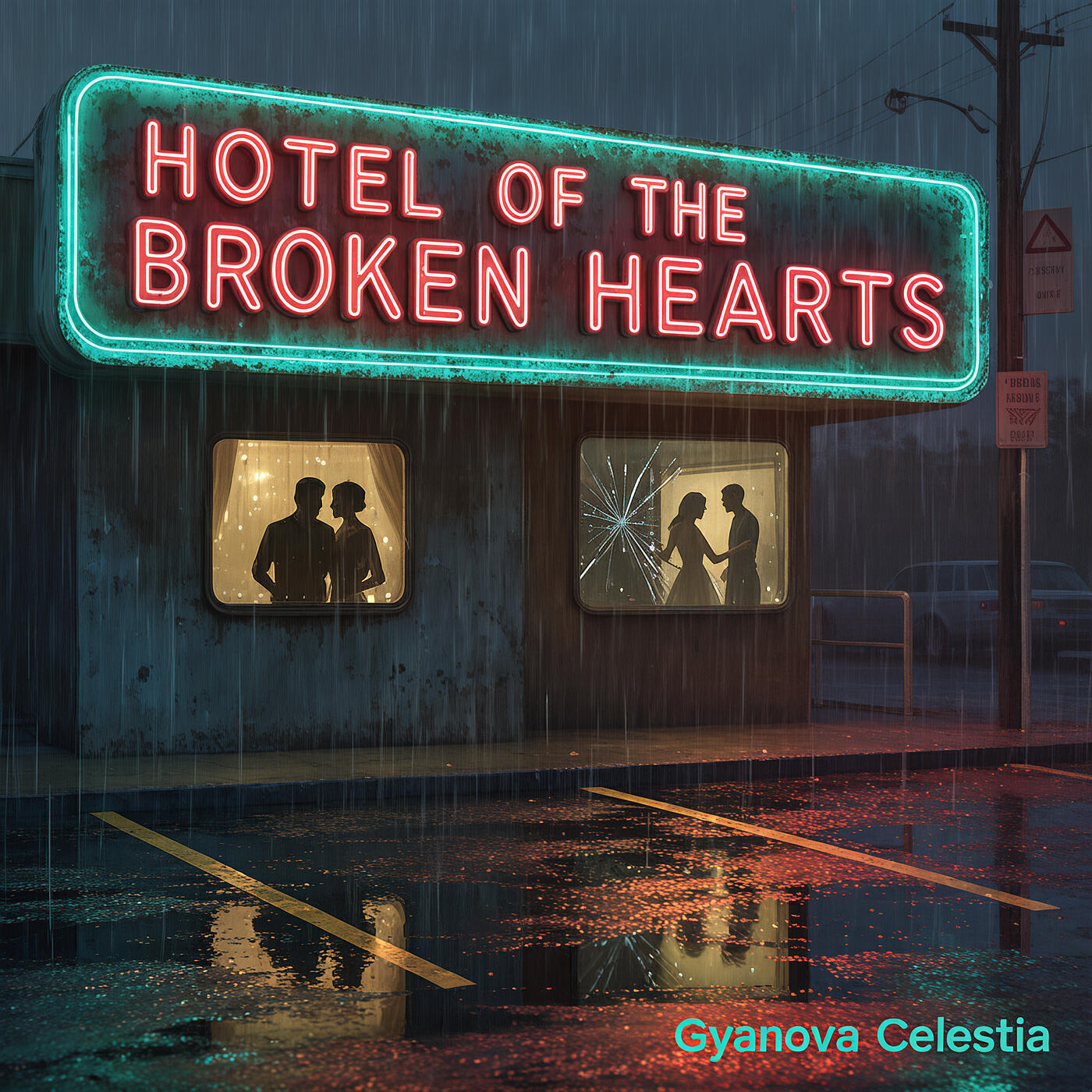 Релиз Hotel of the Broken Hearts