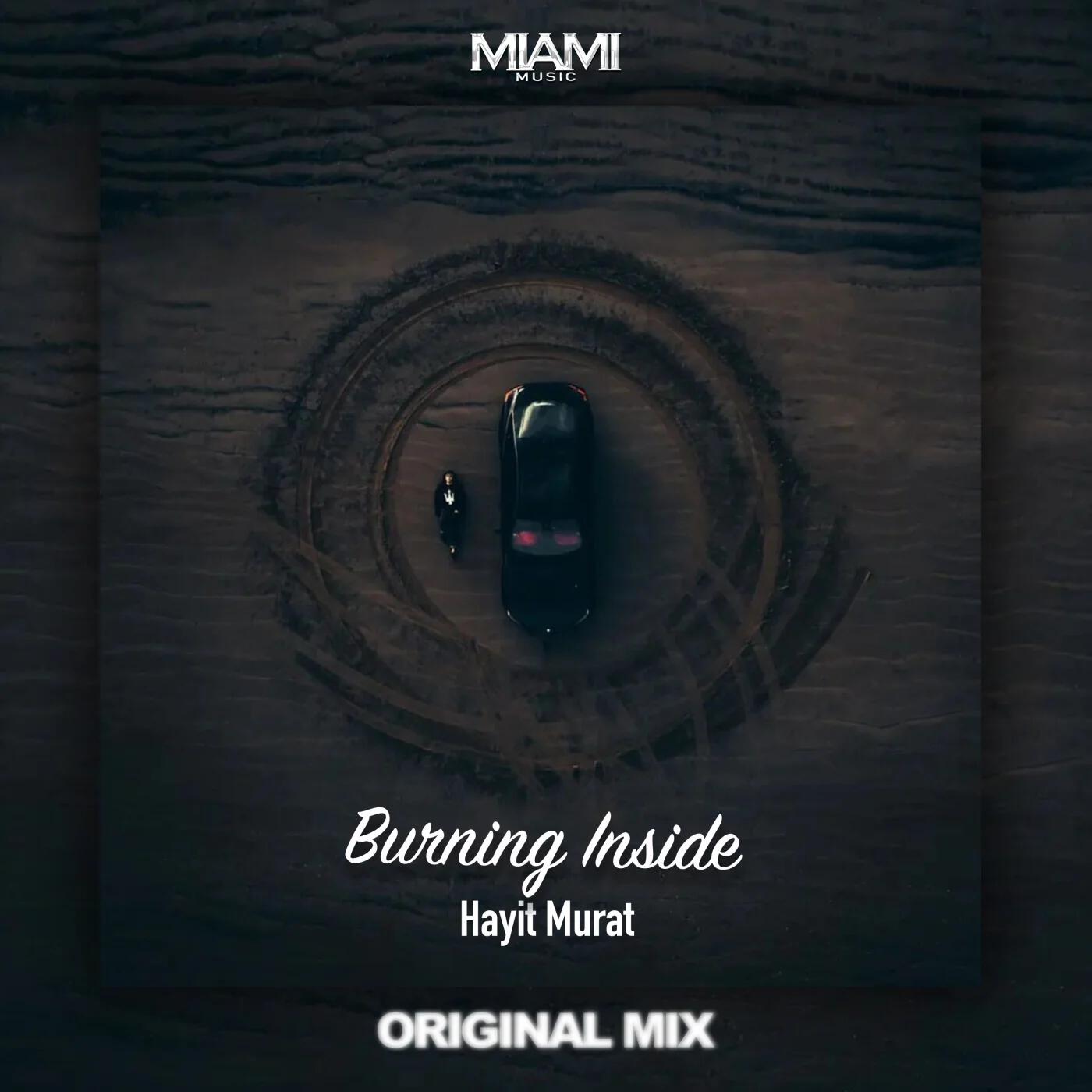 Постер альбома Burning Inside