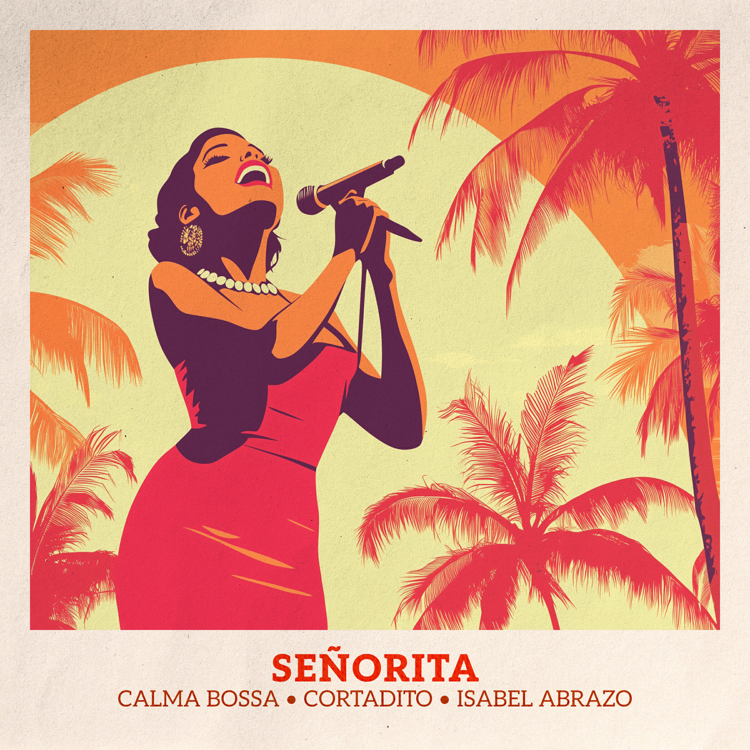 Релиз Señorita