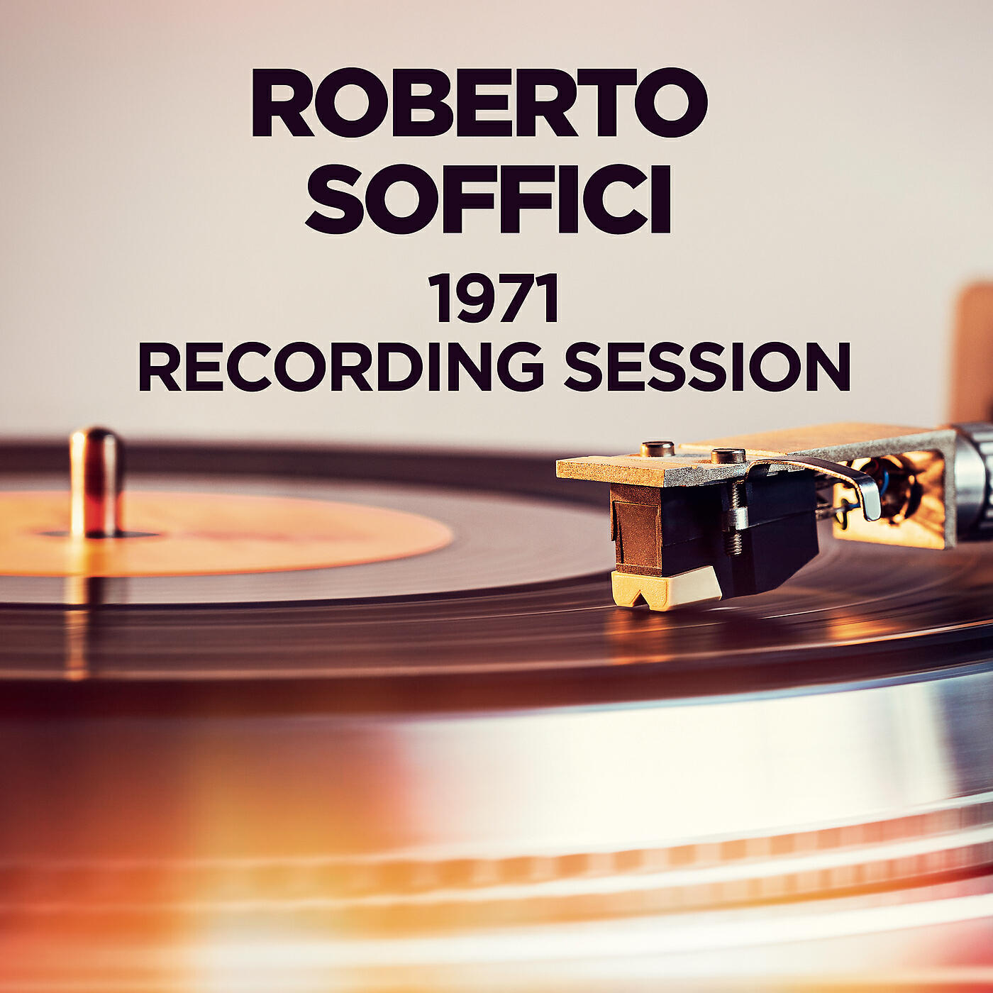 Релиз 1971 Recording Session