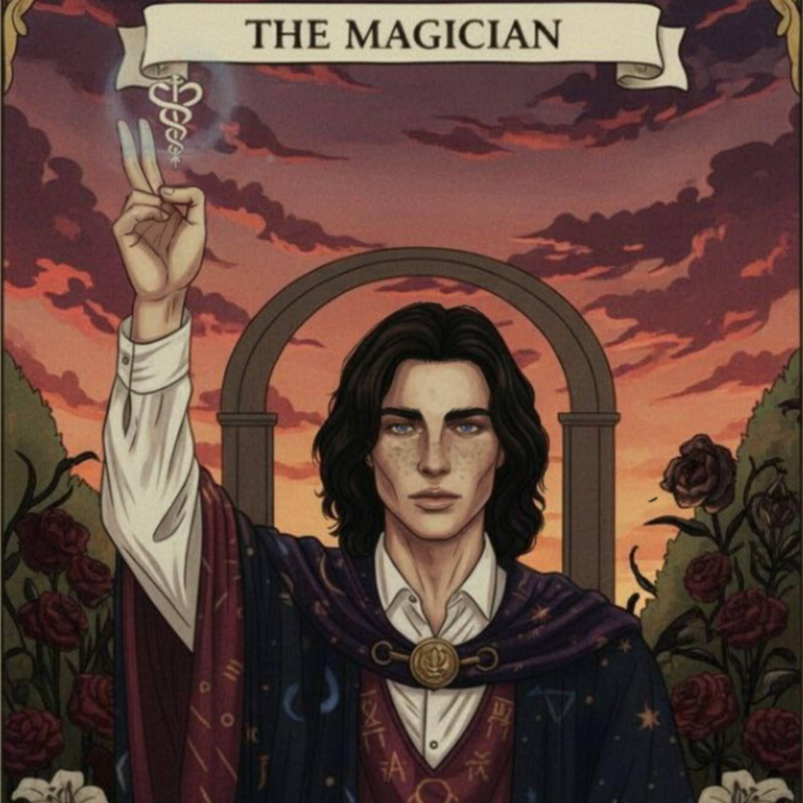 Релиз The Magician
