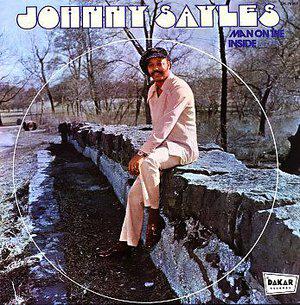 Johnny Sayles