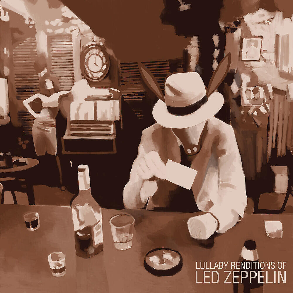 Релиз Lullaby Renditions of Led Zeppelin