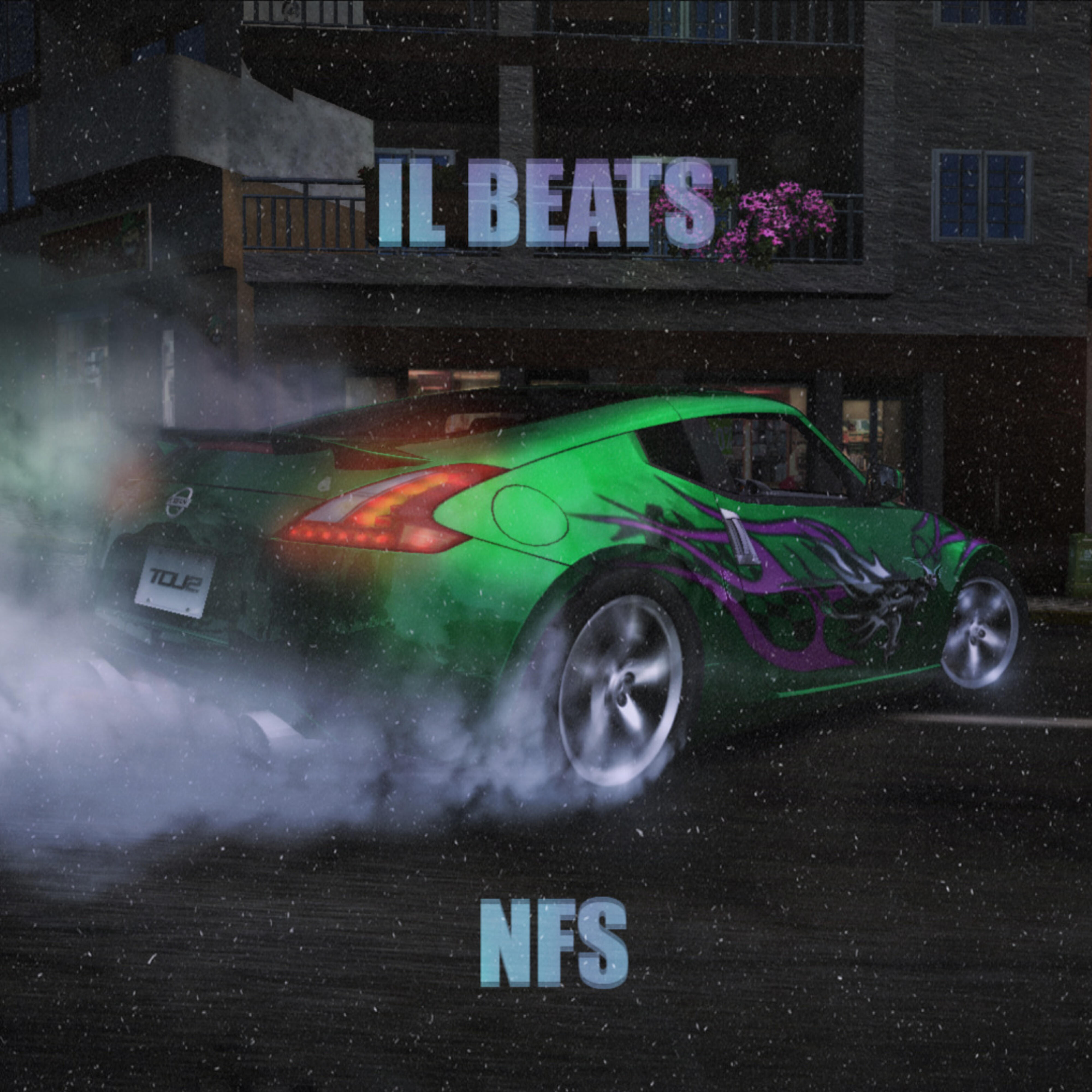 Релиз Nfs
