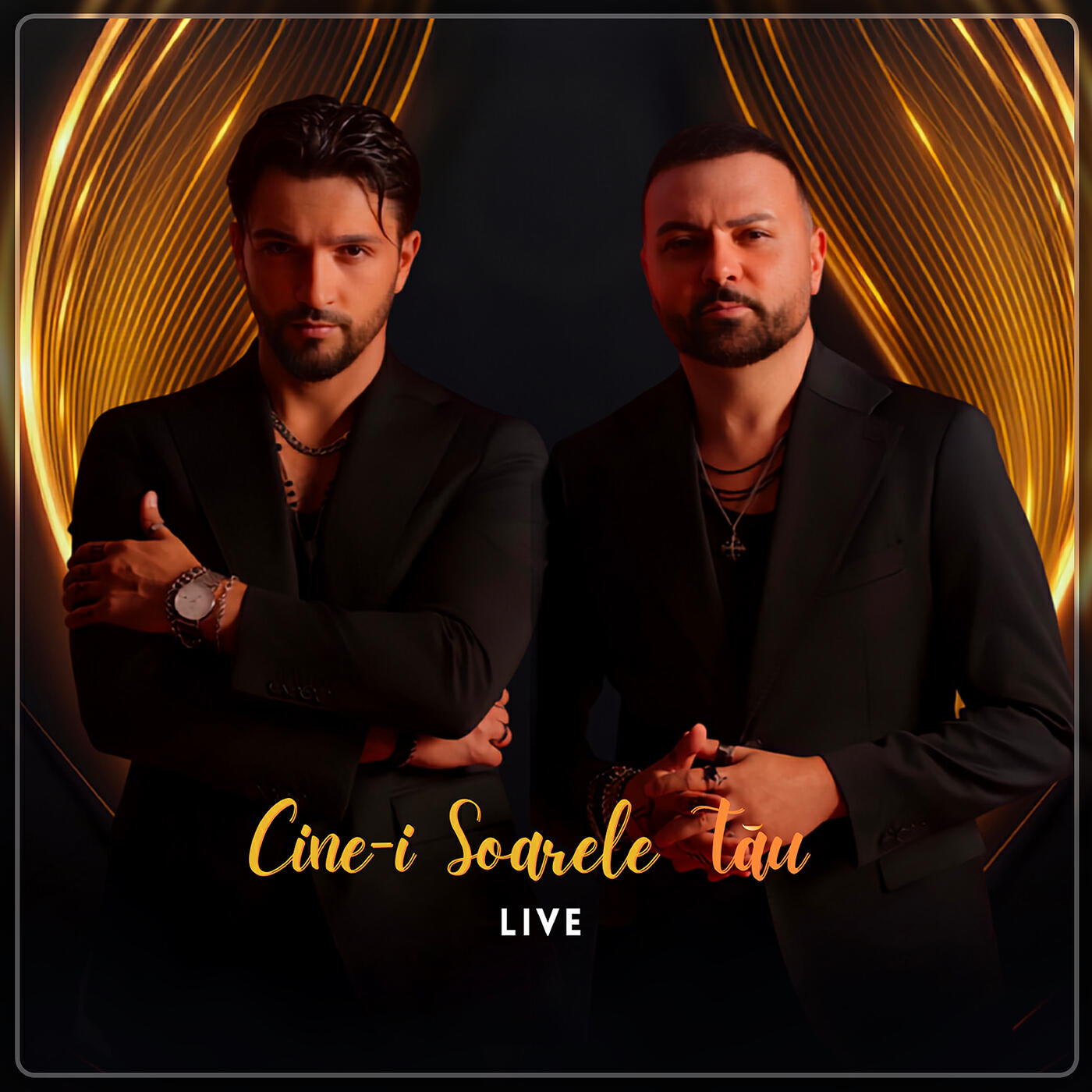 Релиз Cine-I Soarele Tău (Live)