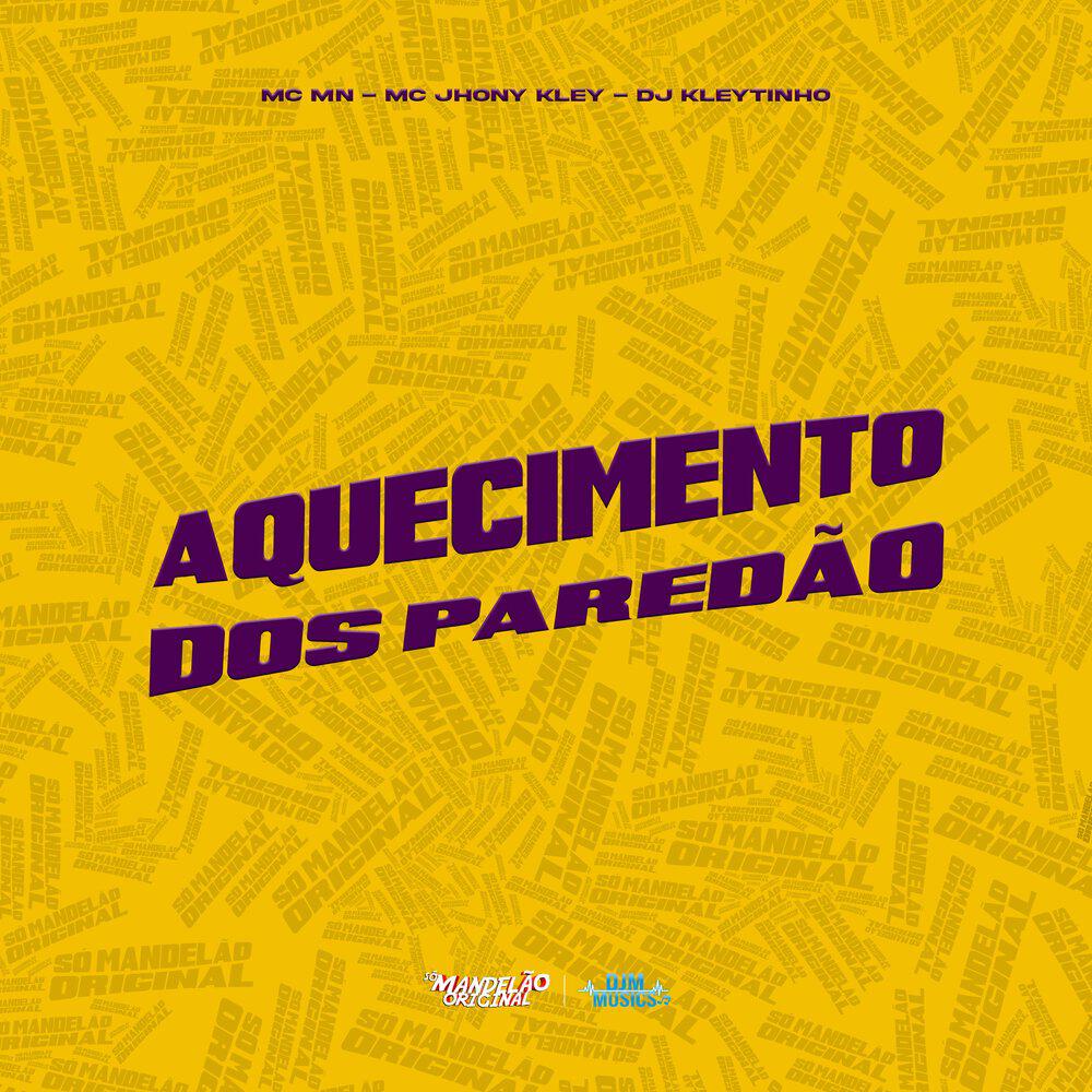 Релиз Aquecimento dos Paredão