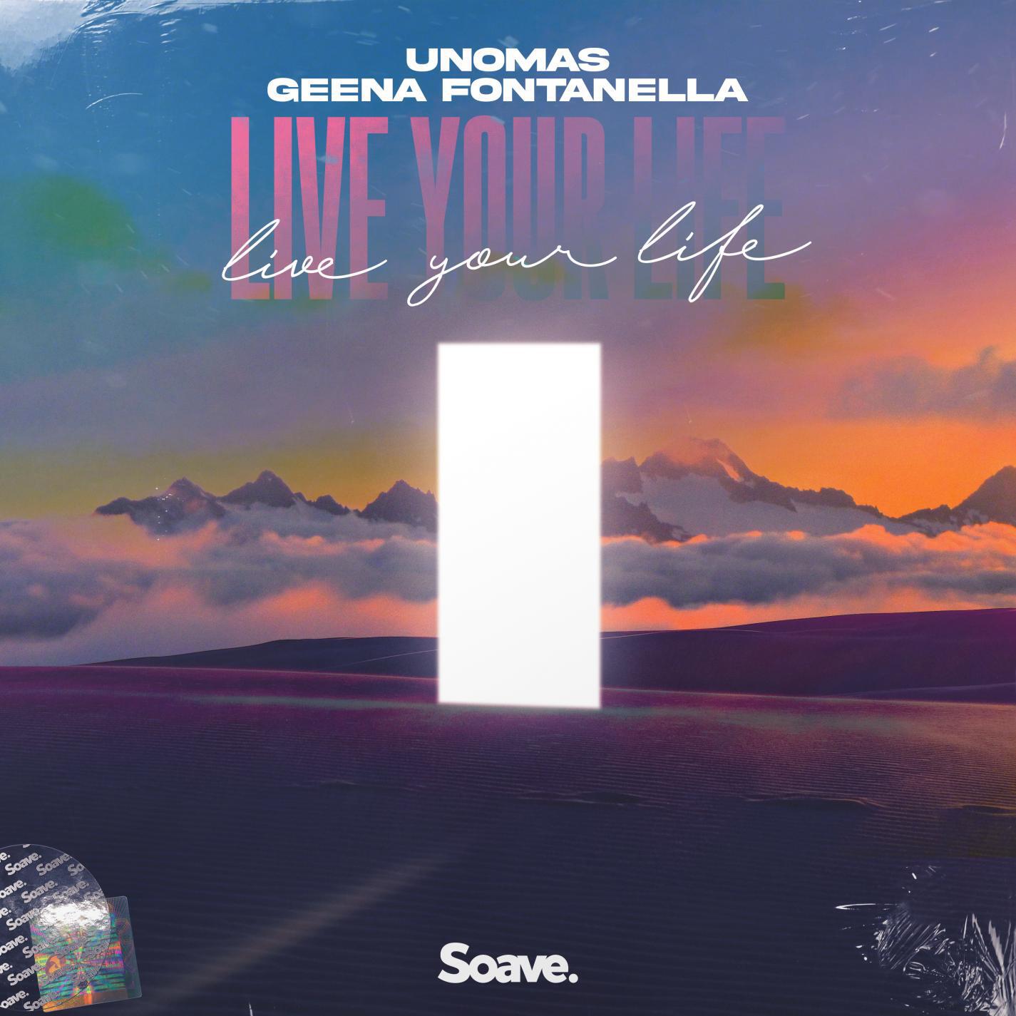 Релиз Live Your Life