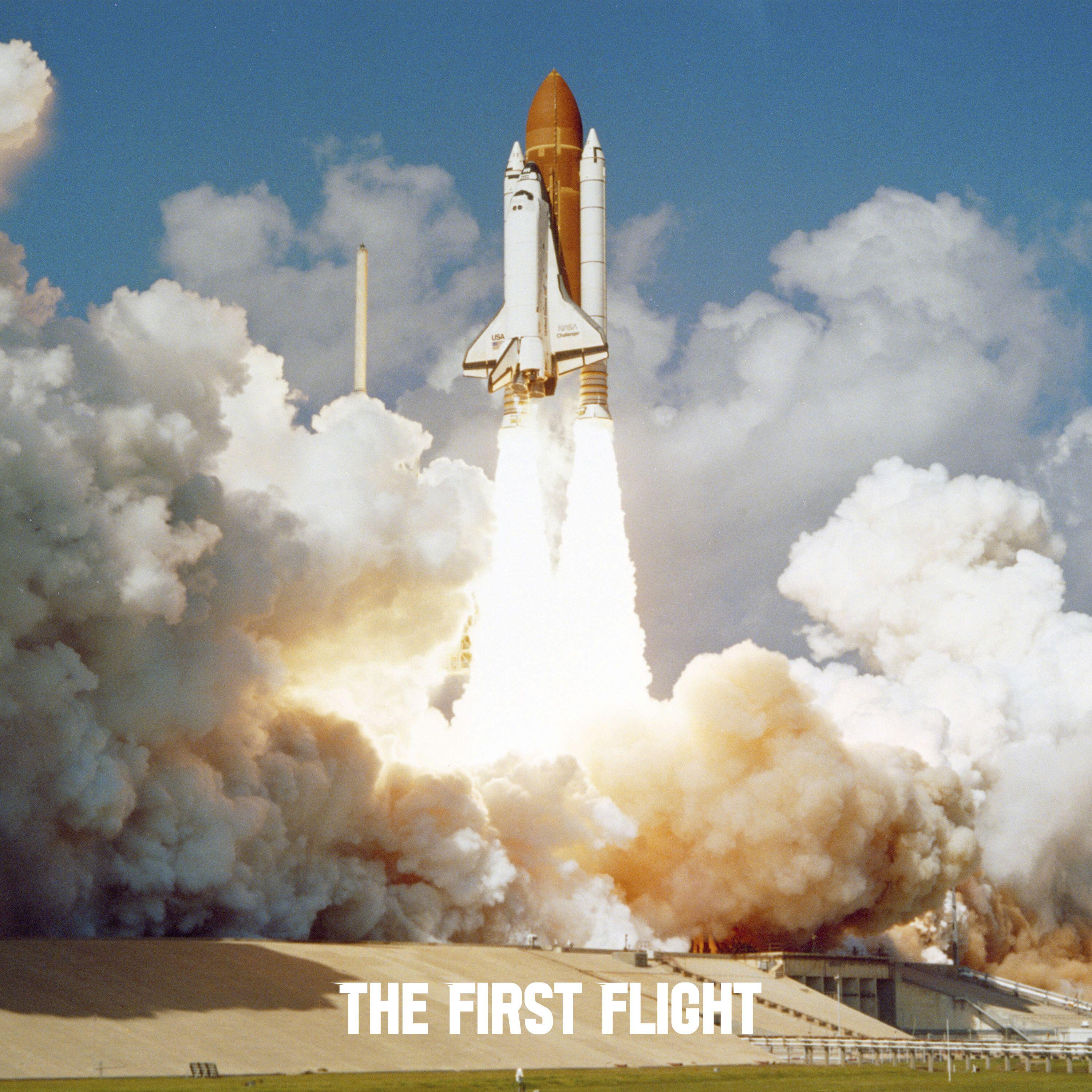 Релиз The First Flight