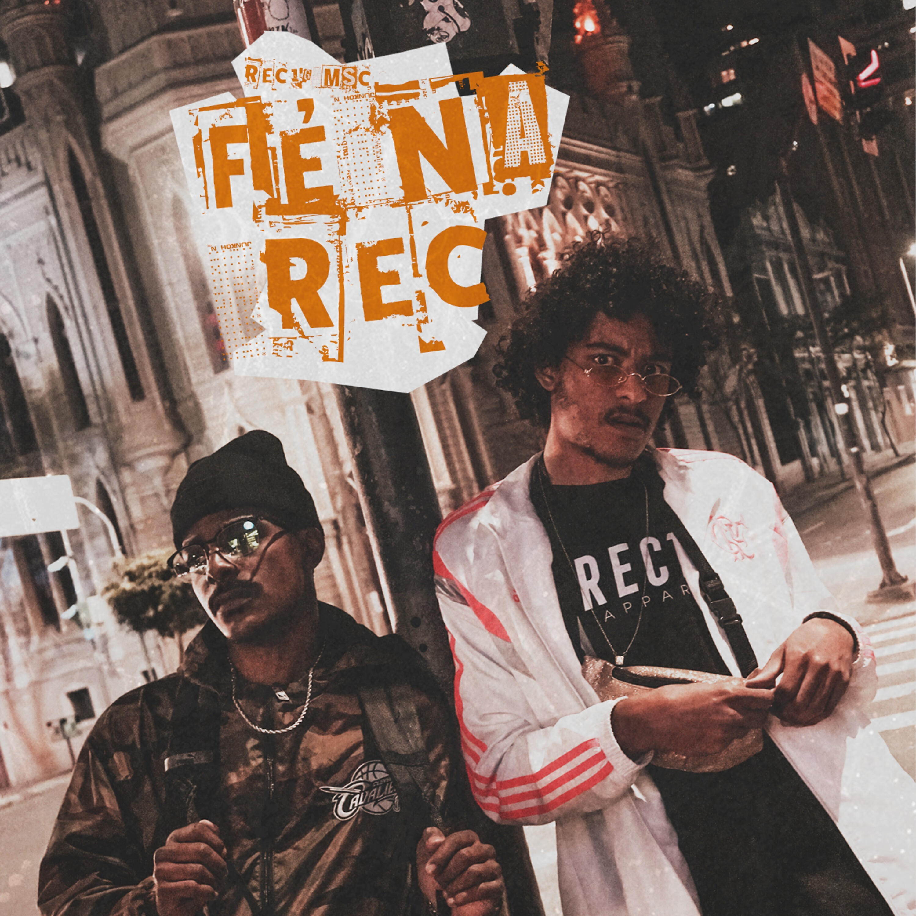 Релиз Fé Na Rec