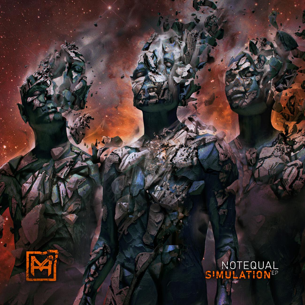 Релиз Simulation EP